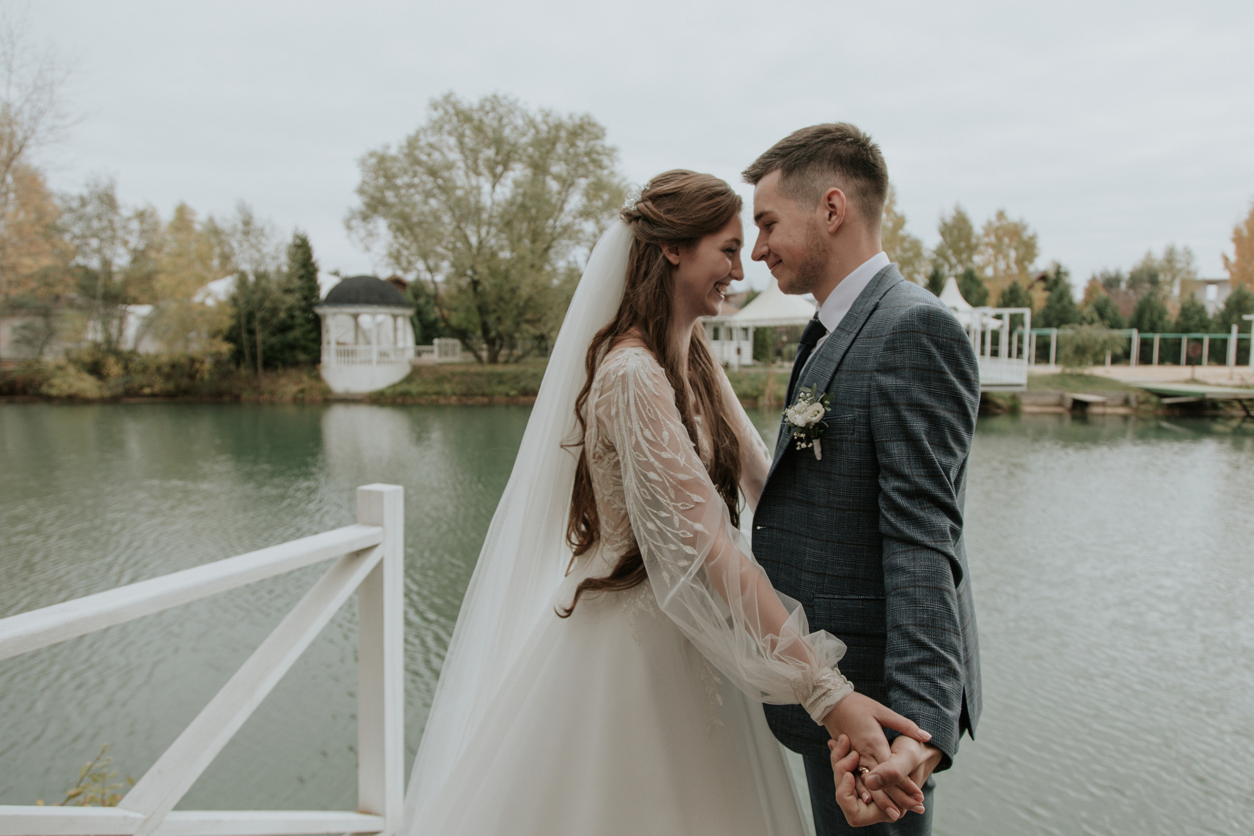 Diana & Daniil. Wedding, family and portrait photographer in Portland