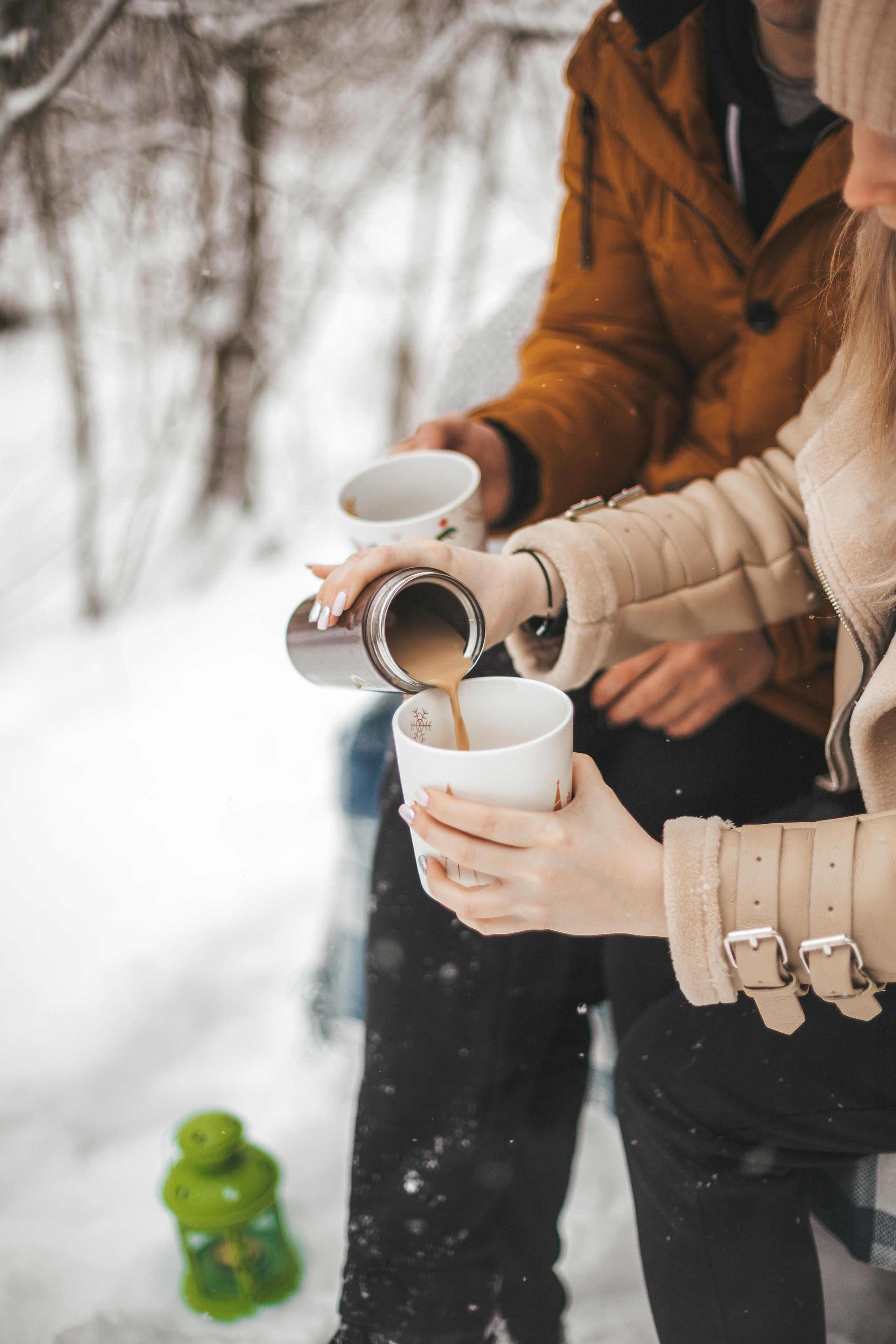 Winter. Wedding, family and portrait photographer in Portland