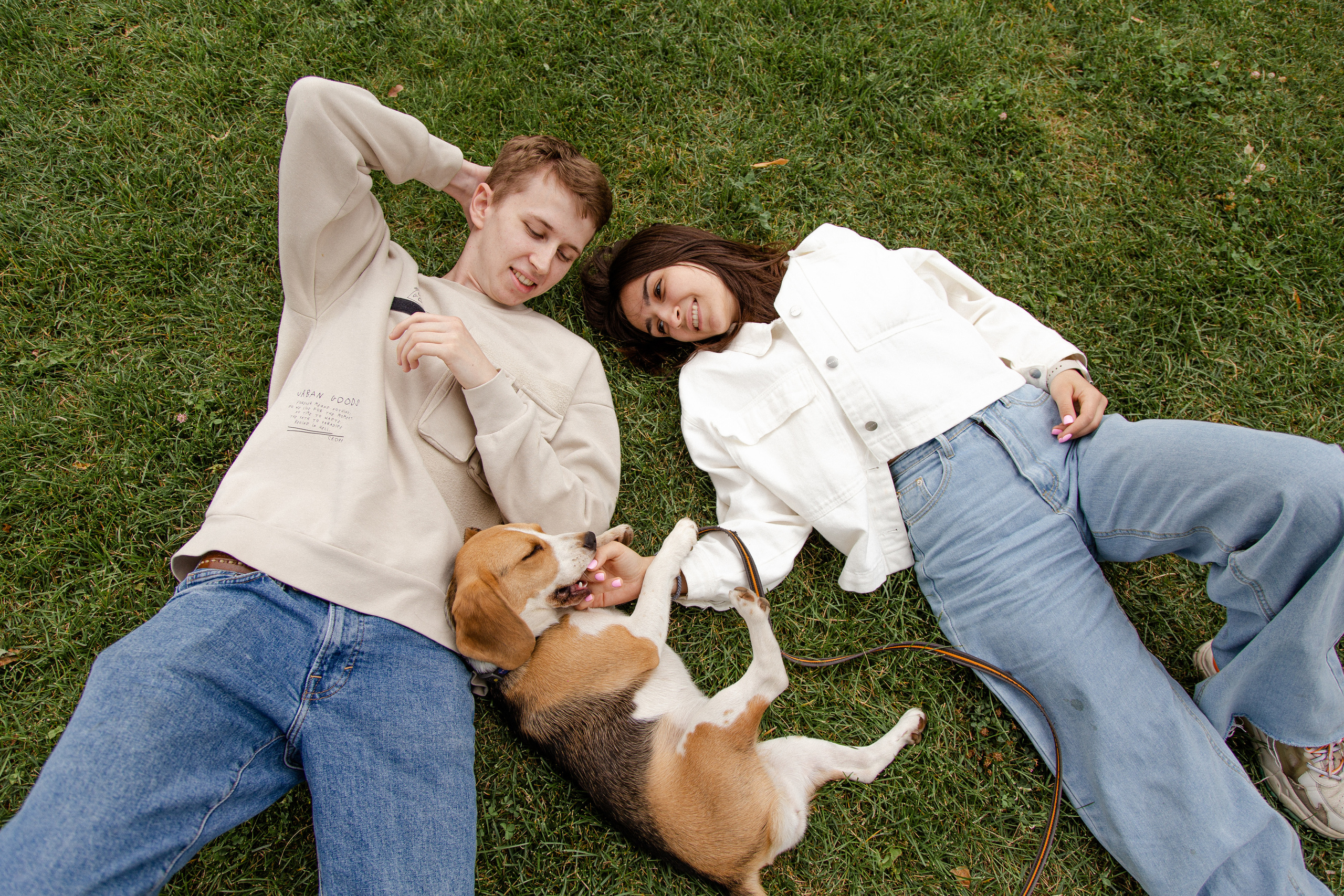 Angelika & Mark. Wedding, family and portrait photographer in Portland