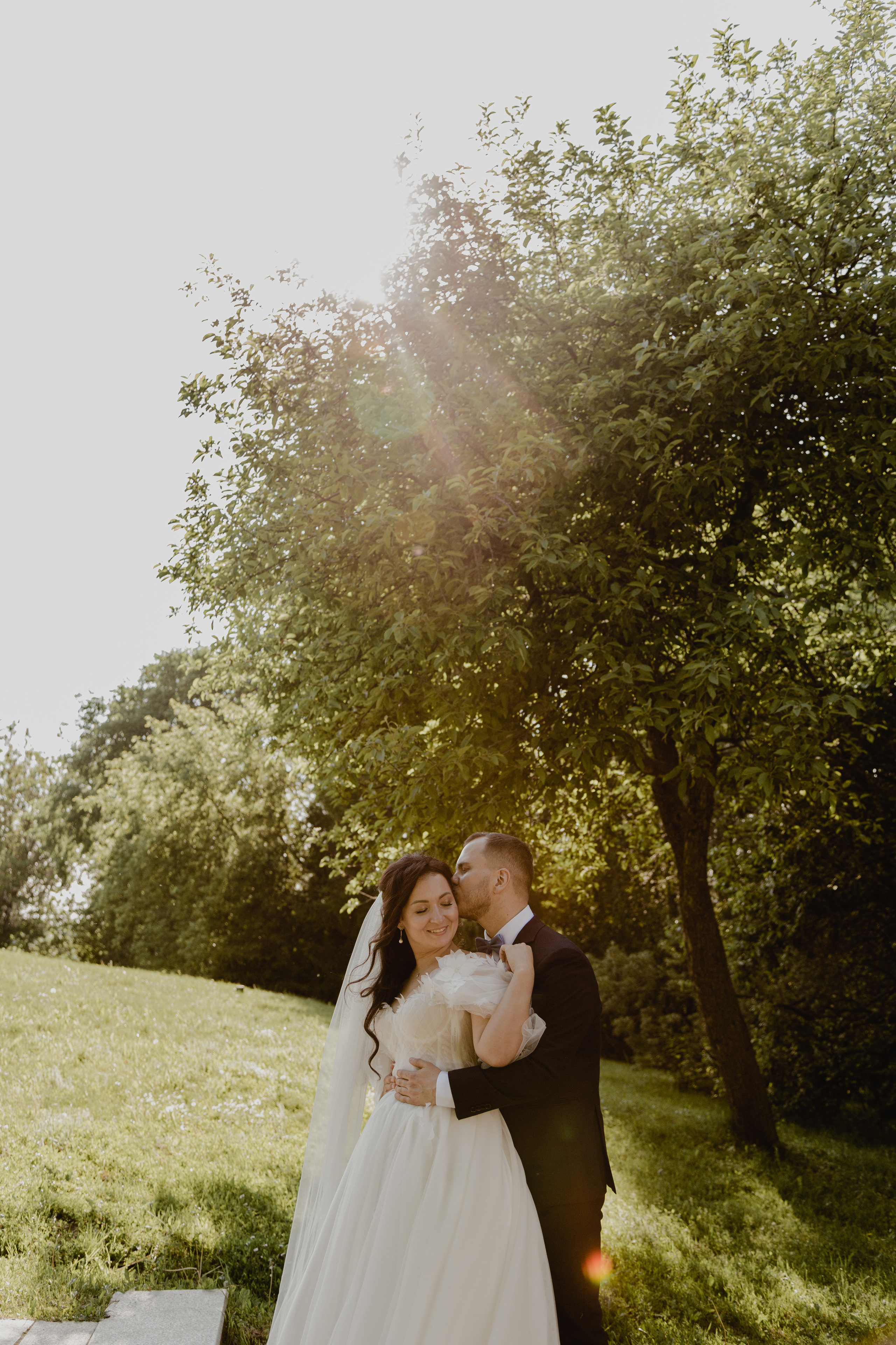 Artem & Yulia. Wedding, family and portrait photographer in Portland