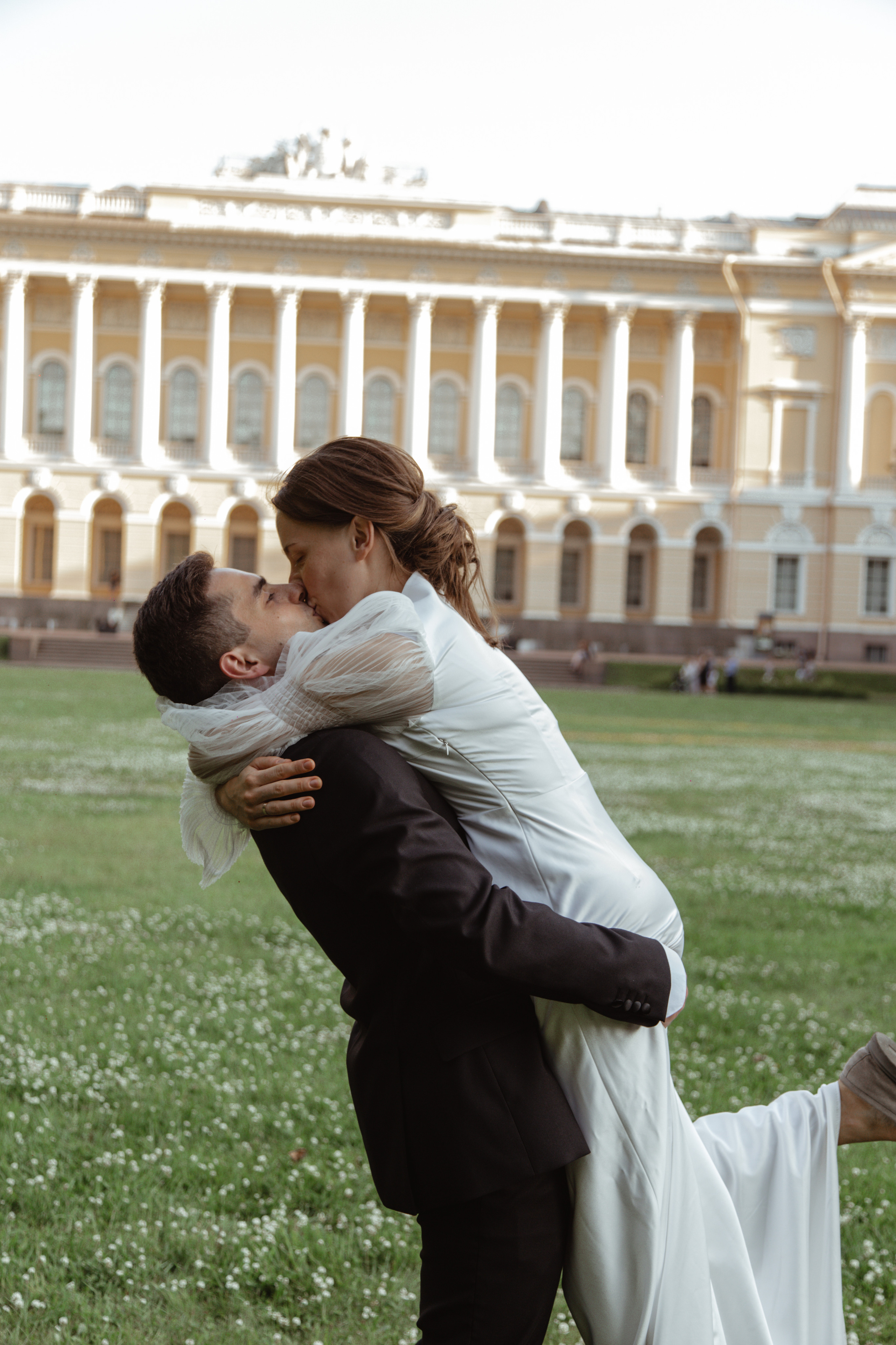 Ndya & Alex. Wedding, family and portrait photographer in Portland