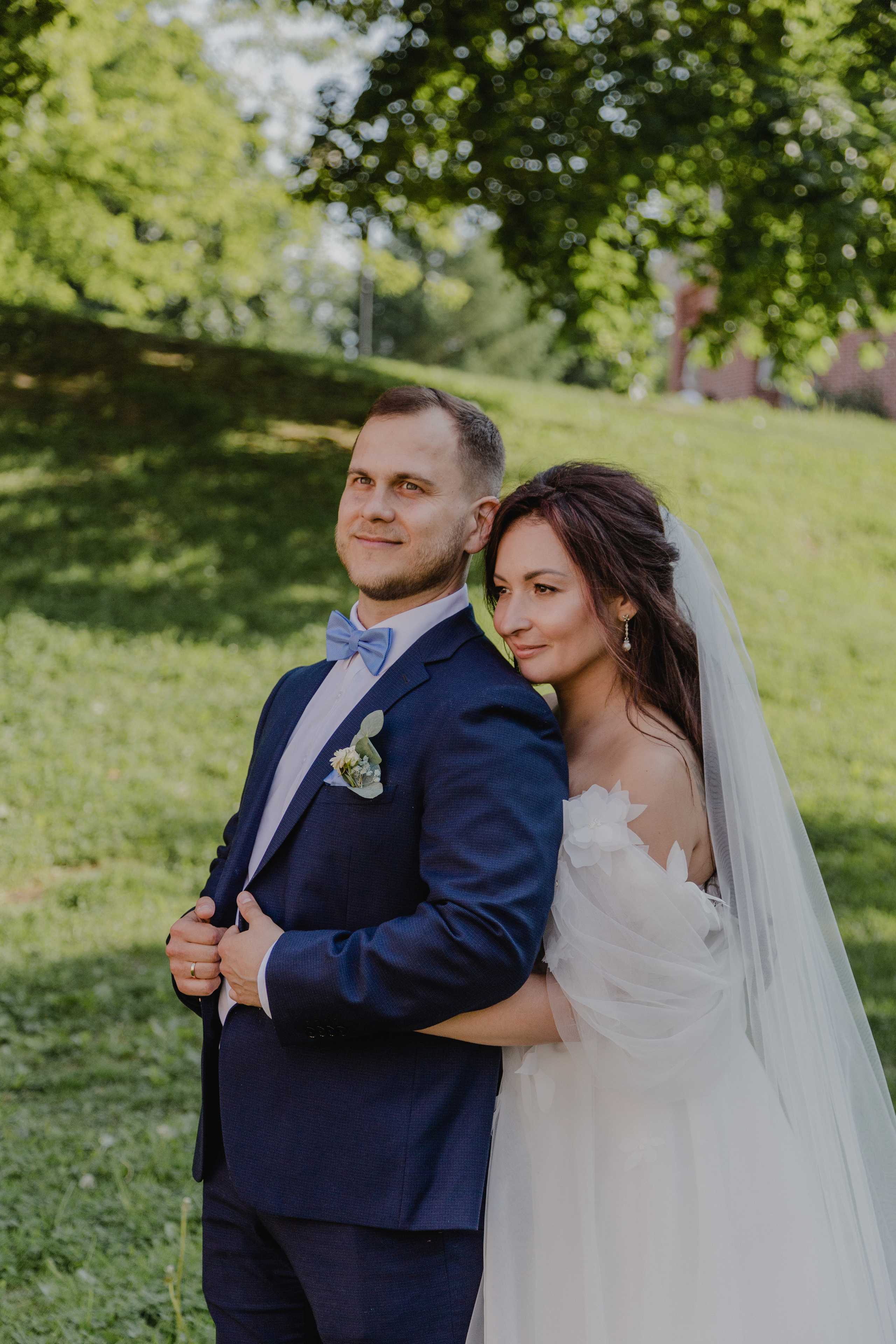 Artem & Yulia. Wedding, family and portrait photographer in Portland
