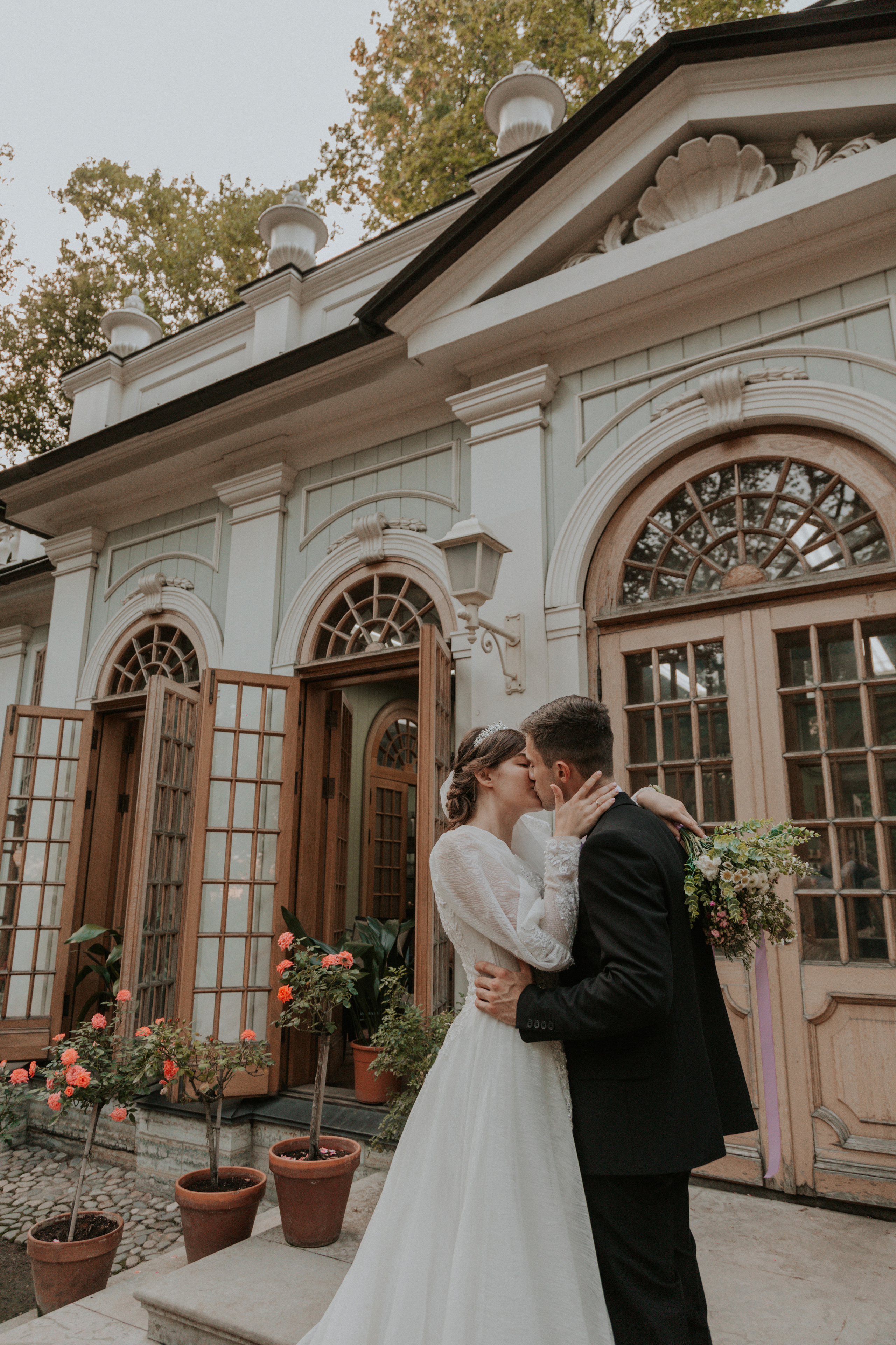 Lilian & Stephan. Wedding, family and portrait photographer in Portland