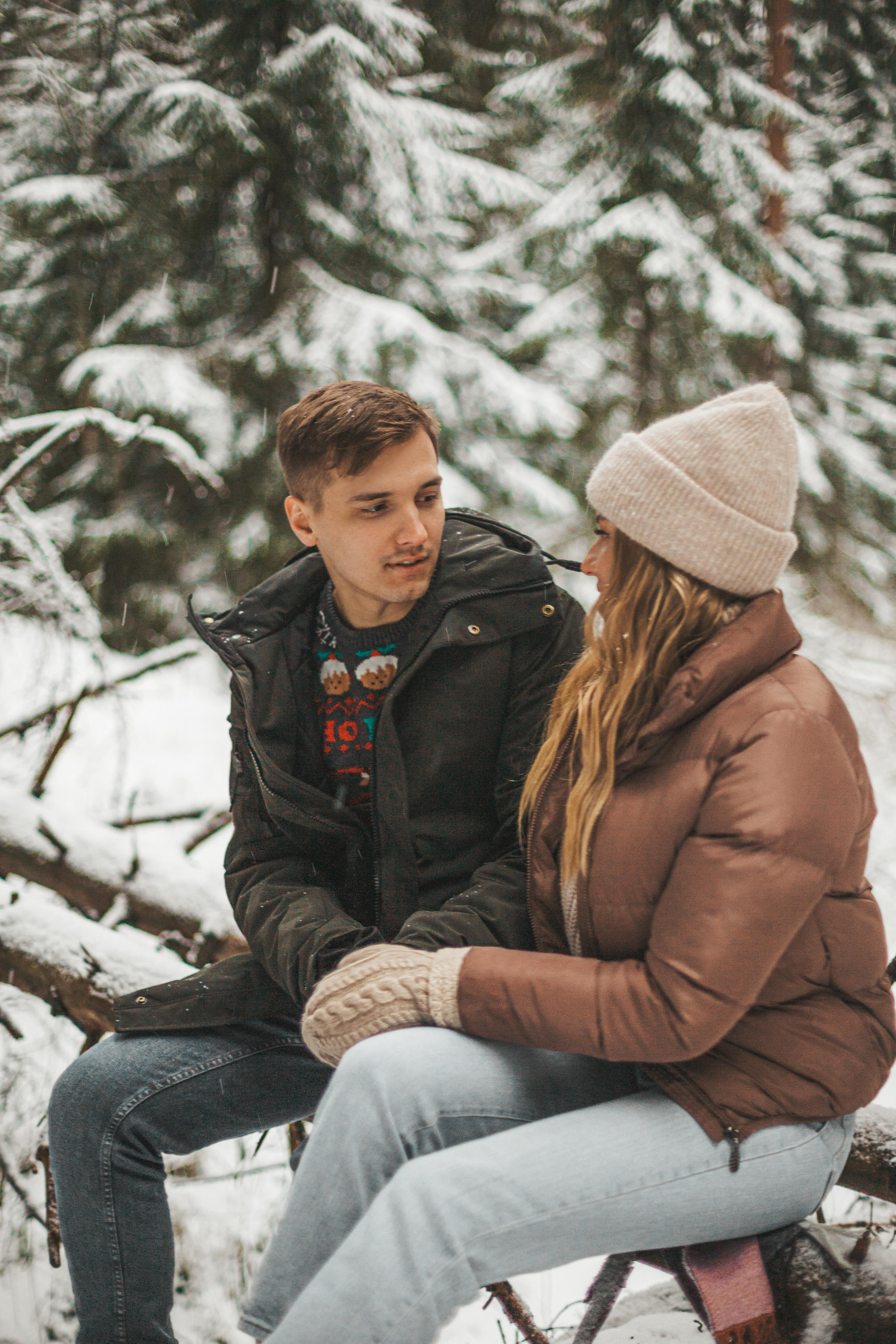 Winter. Wedding, family and portrait photographer in Portland