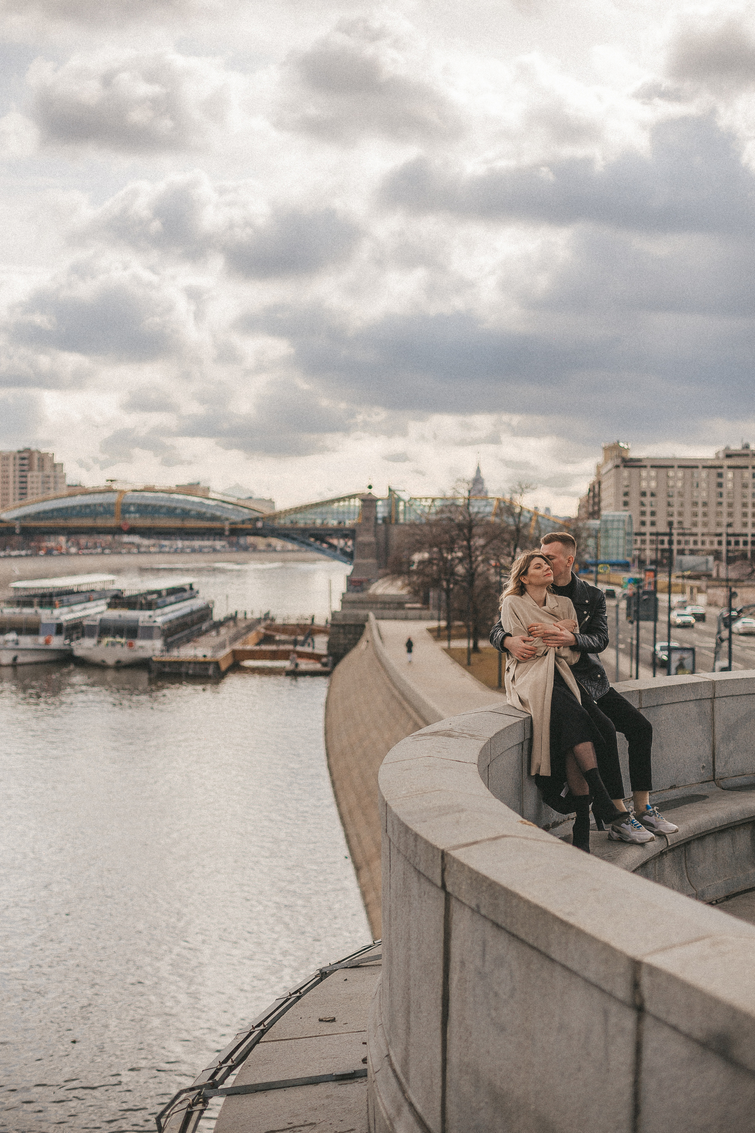 Olya & Alexey. Wedding, family and portrait photographer in Portland
