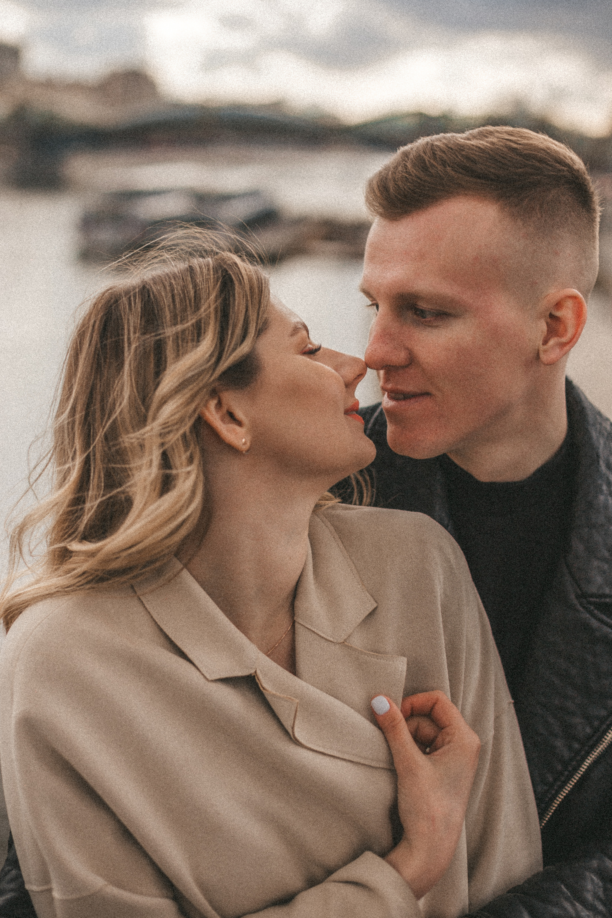 Olya & Alexey. Wedding, family and portrait photographer in Portland