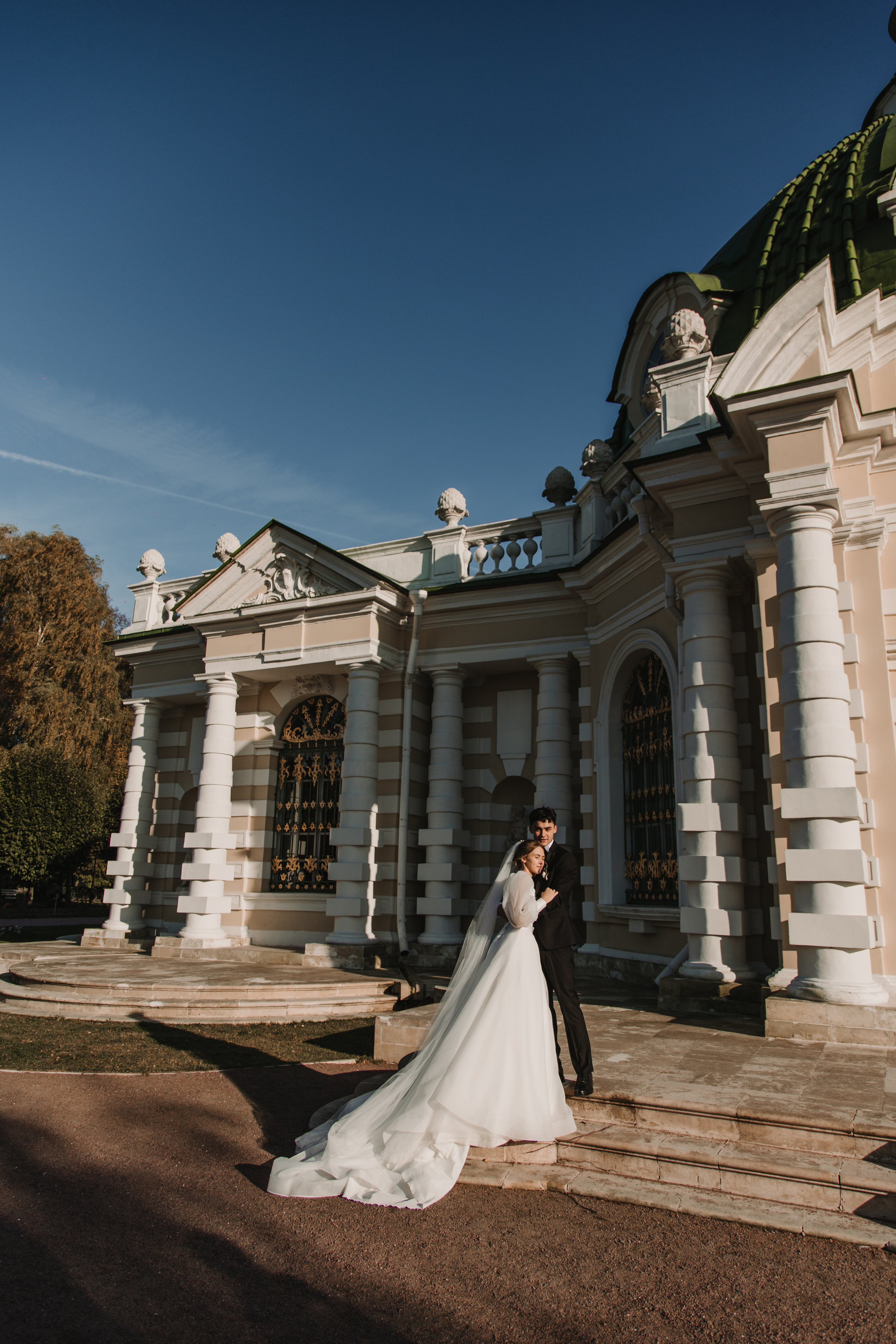 Yana & Natanael. Wedding, family and portrait photographer in Portland