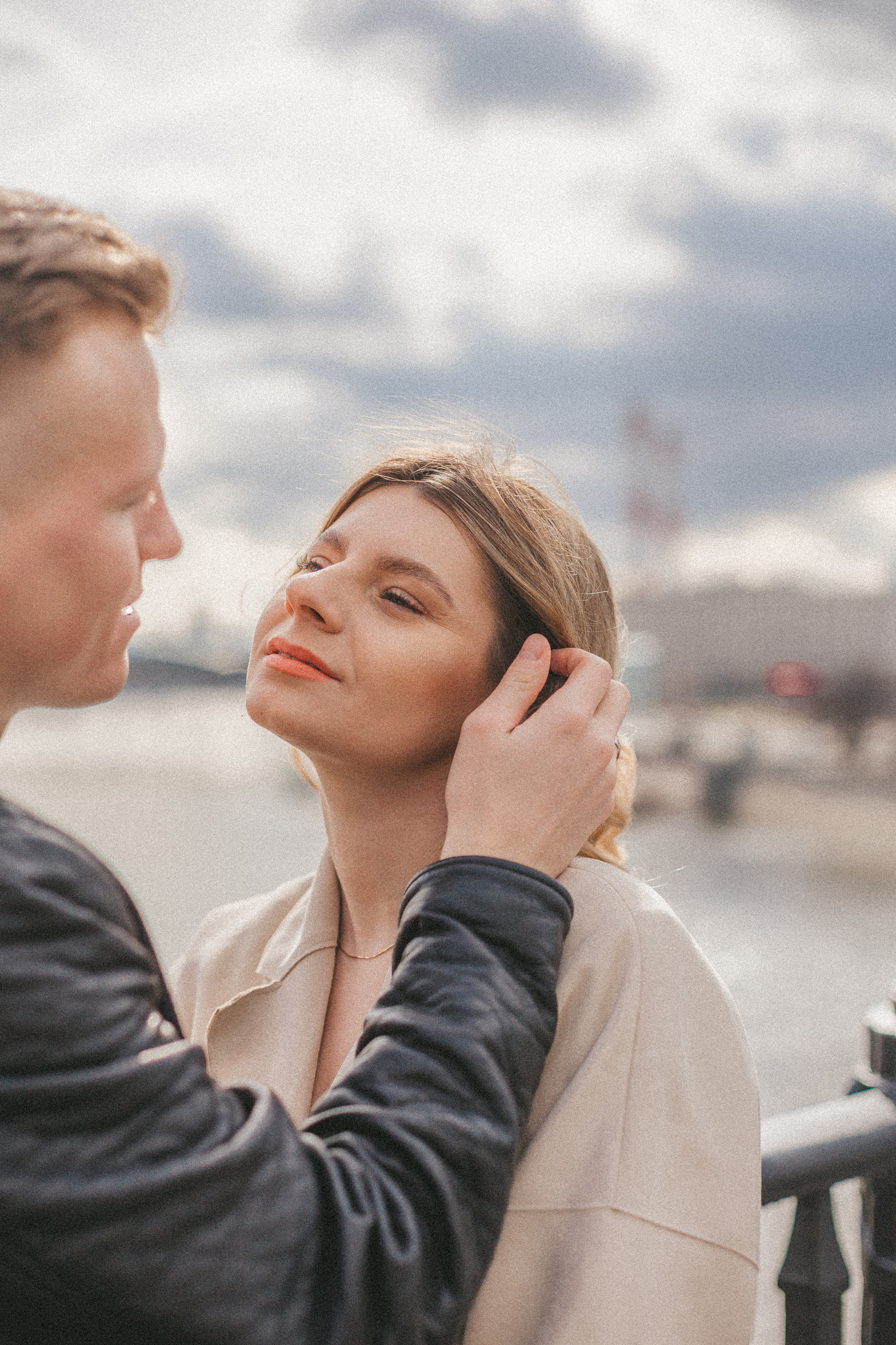 Olya & Alexey. Wedding, family and portrait photographer in Portland
