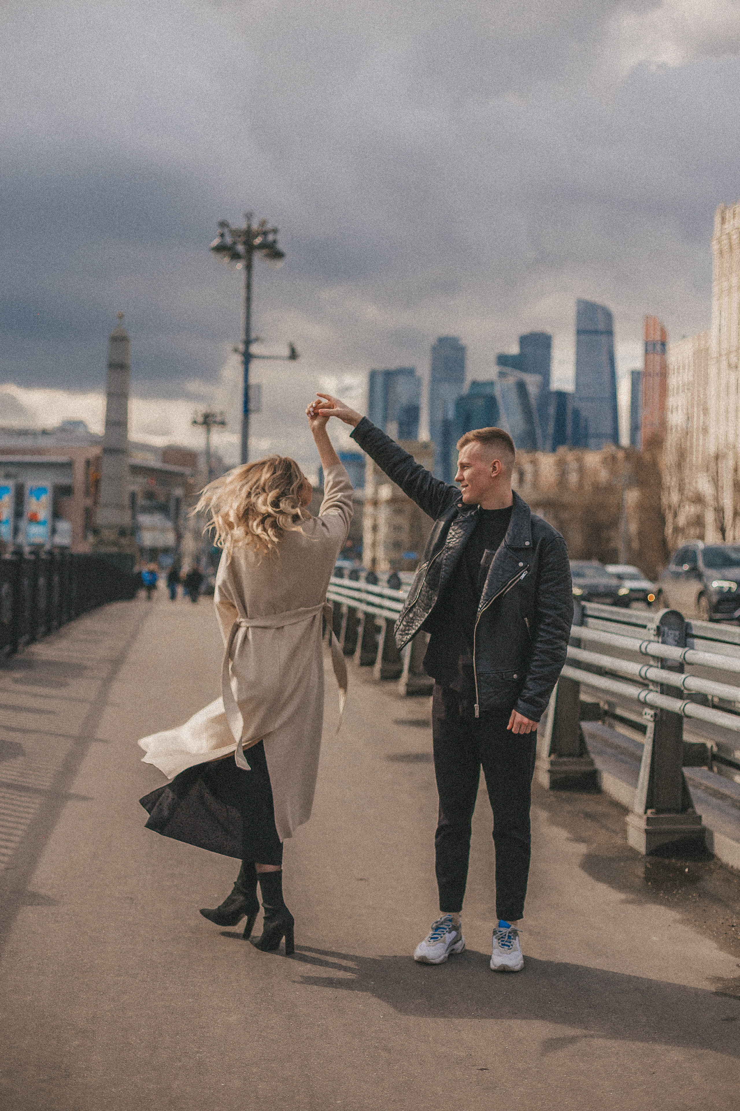 Olya & Alexey. Wedding, family and portrait photographer in Portland