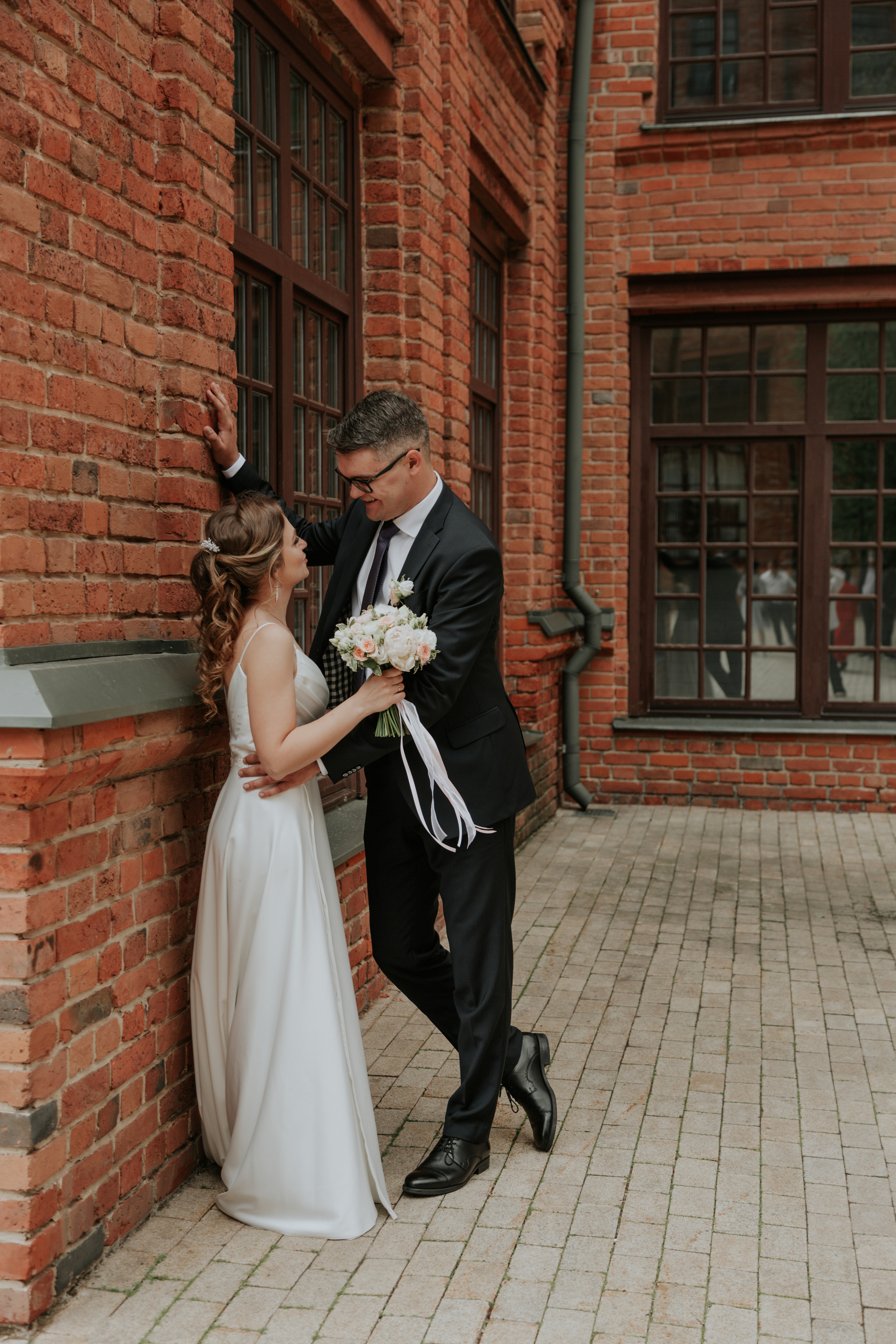 Natalya & Ilya. Wedding, family and portrait photographer in Portland