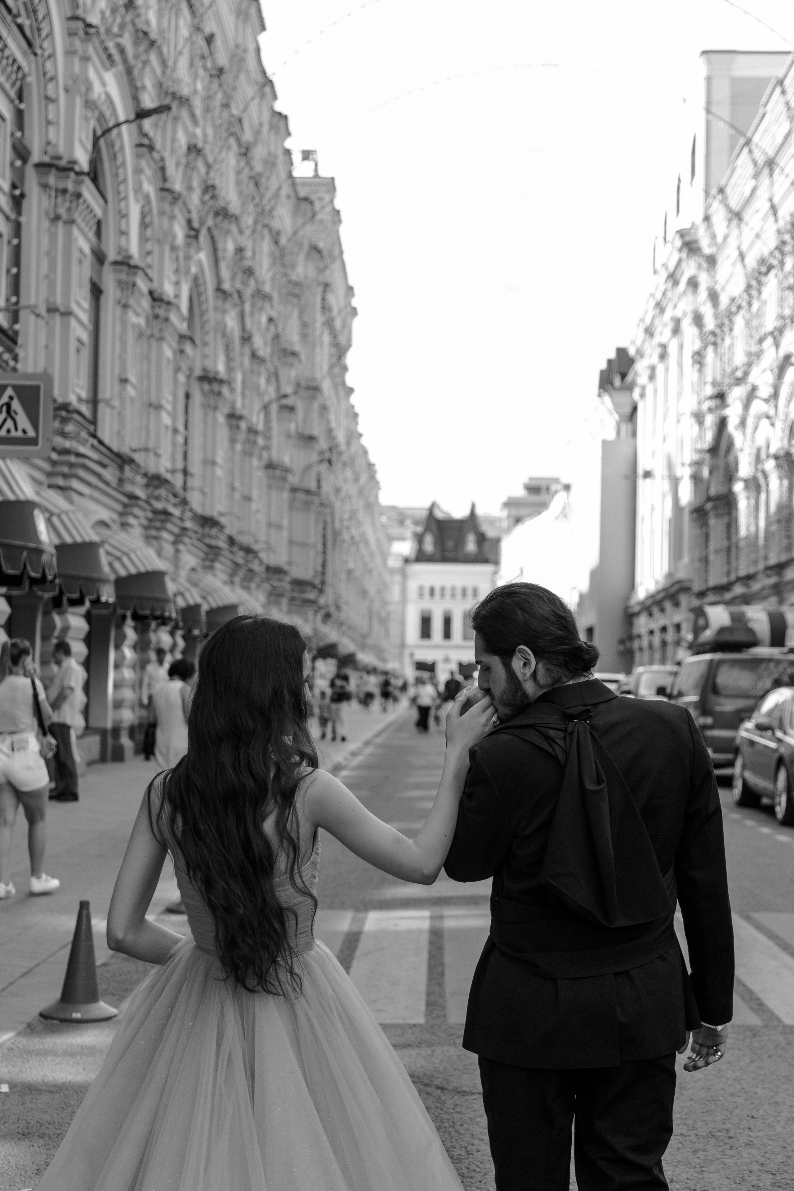 Afina & Artur. Wedding, family and portrait photographer in Portland