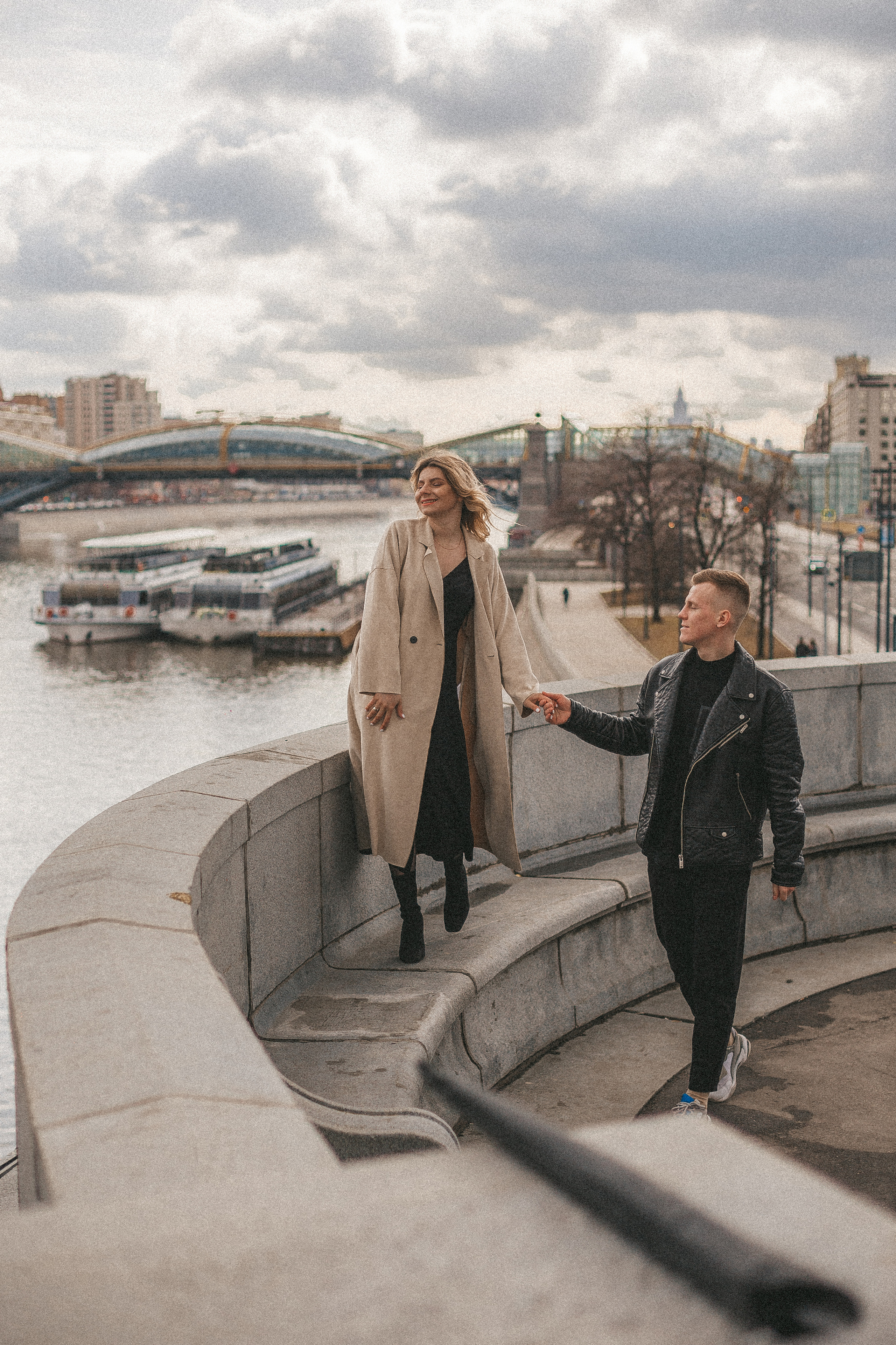 Olya & Alexey. Wedding, family and portrait photographer in Portland