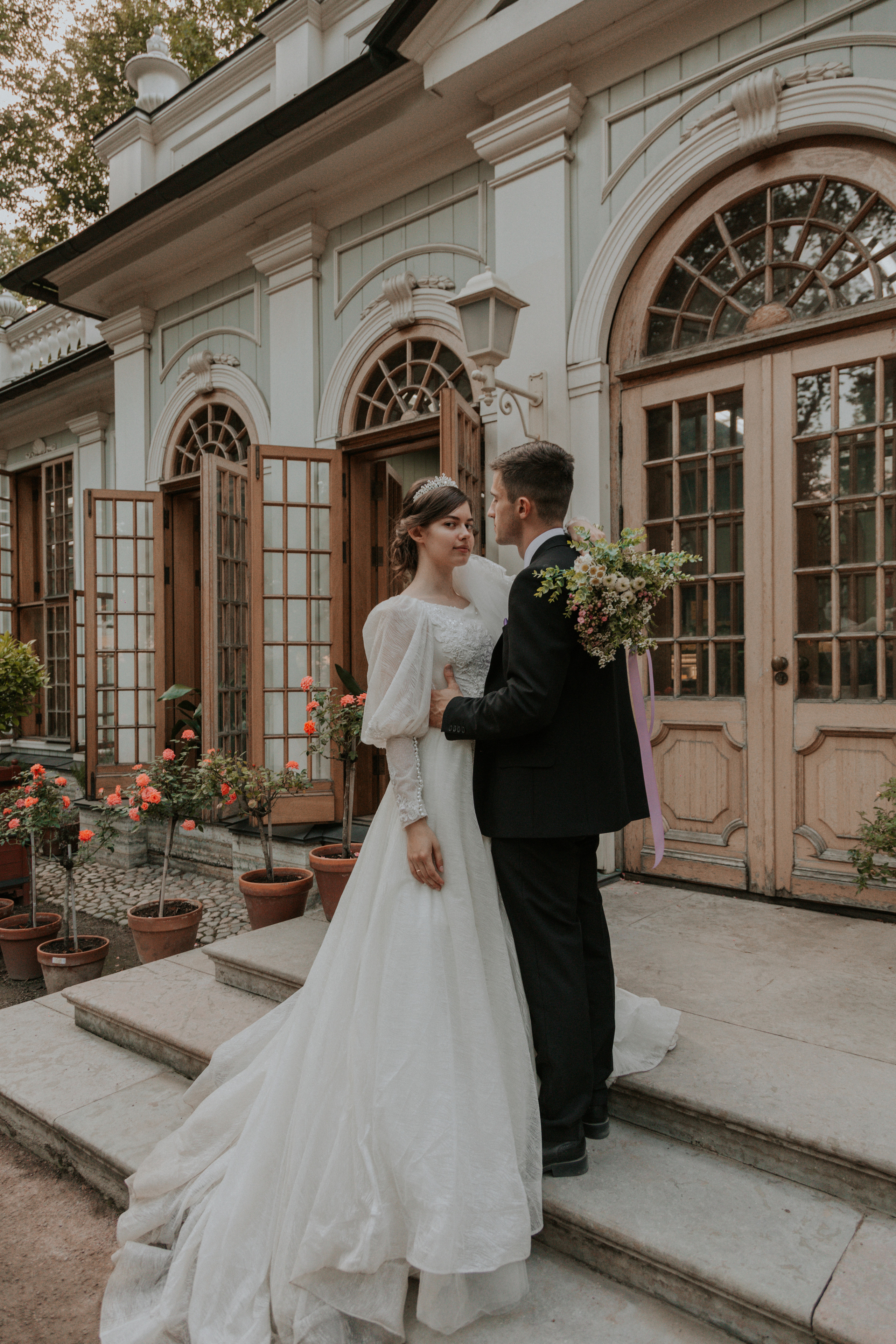 Lilian & Stephan. Wedding, family and portrait photographer in Portland