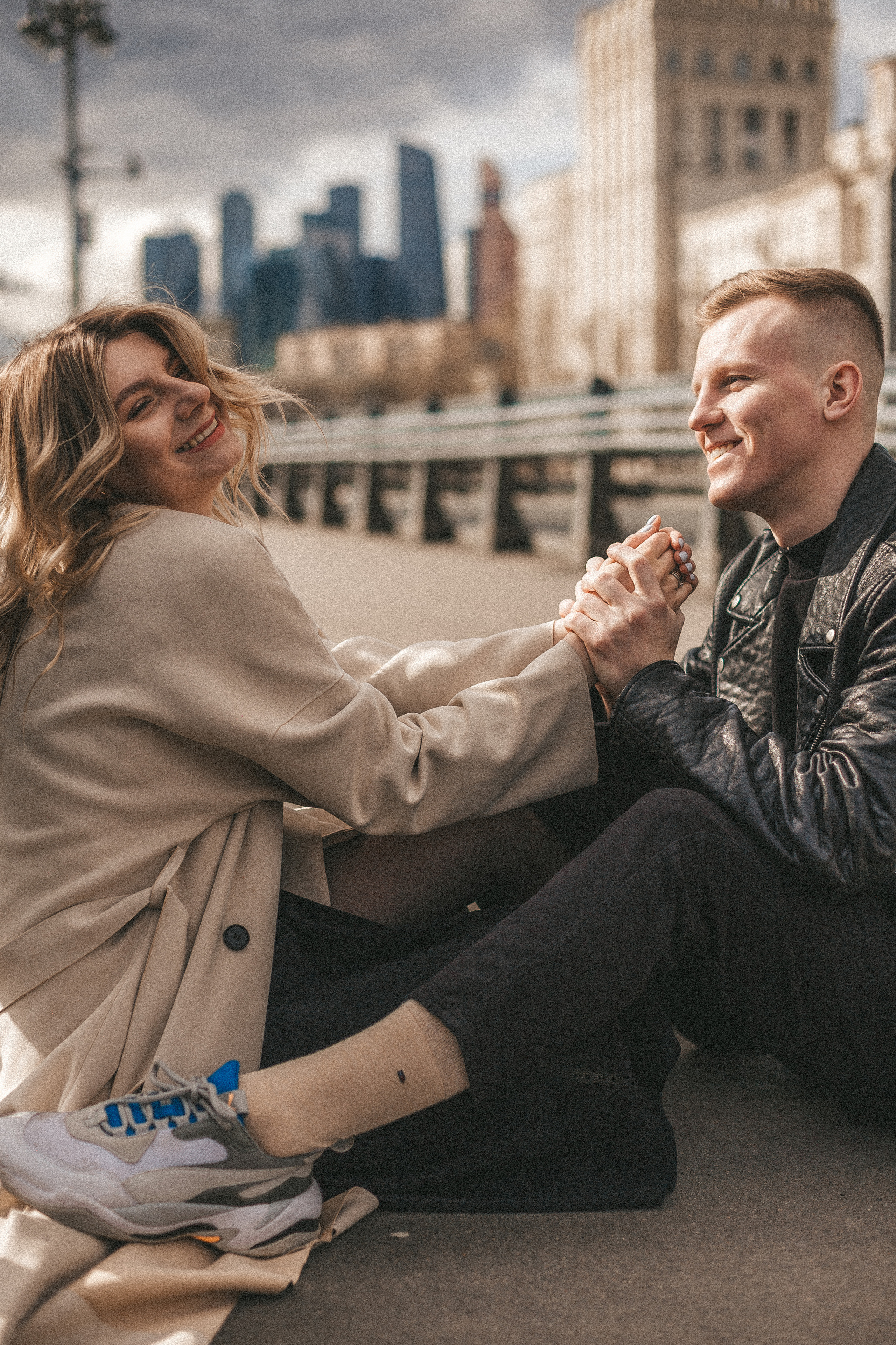 Olya & Alexey. Wedding, family and portrait photographer in Portland