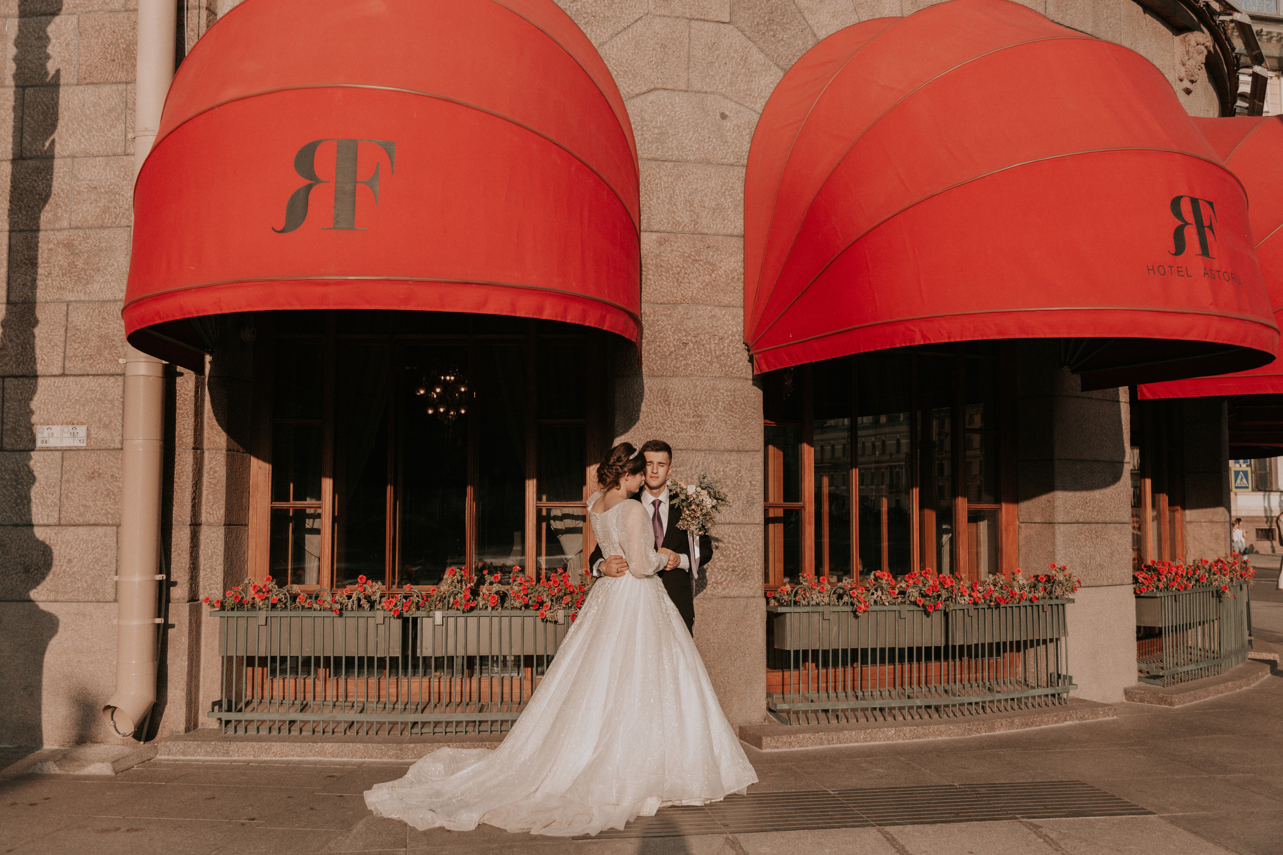 Lilian & Stephan. Wedding, family and portrait photographer in Portland