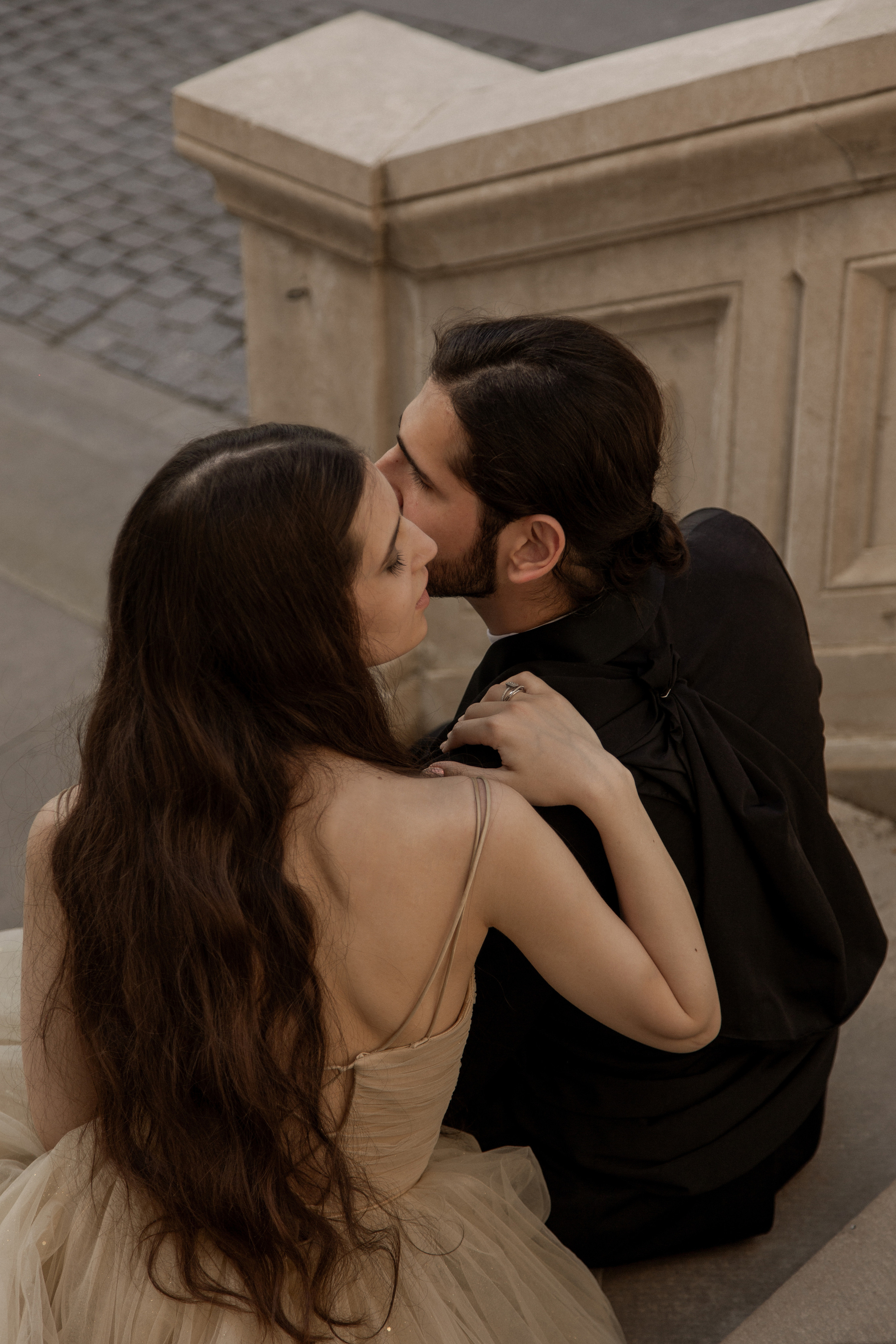 Afina & Artur. Wedding, family and portrait photographer in Portland