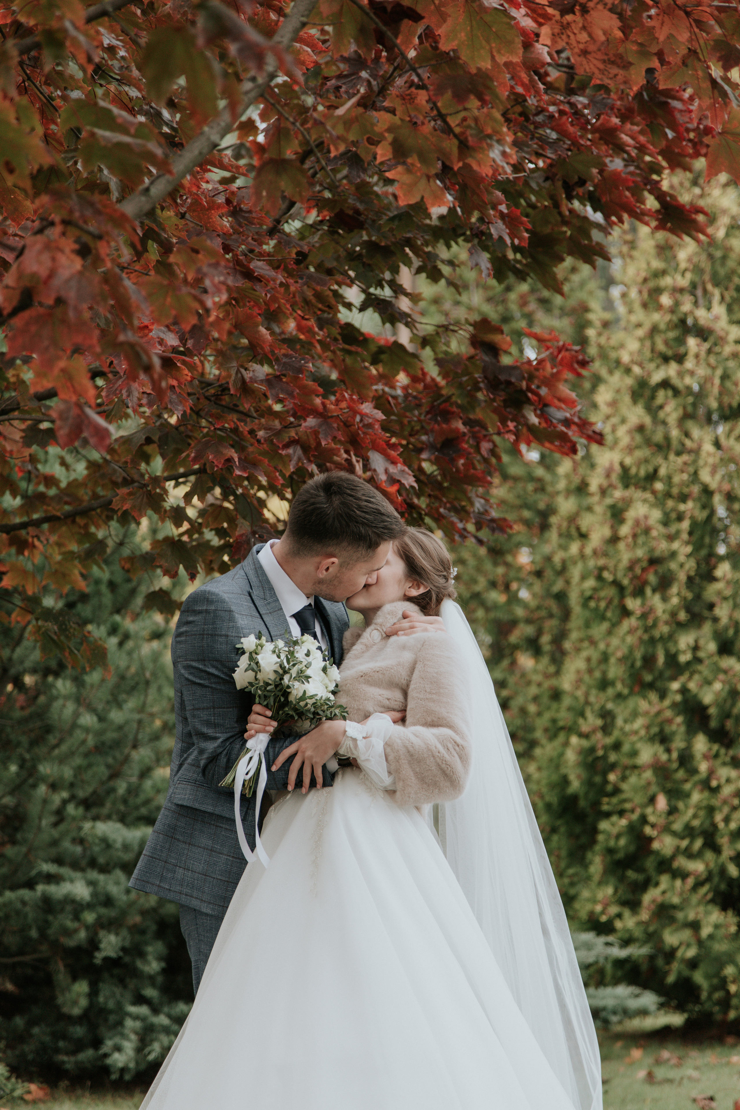 Diana & Daniil. Wedding, family and portrait photographer in Portland
