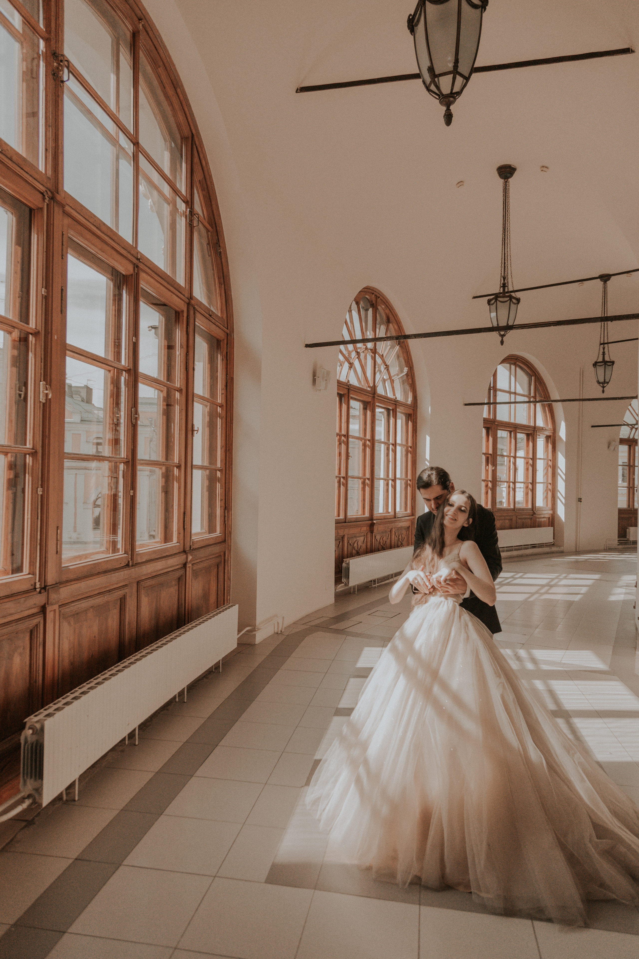 Afina & Artur. Wedding, family and portrait photographer in Portland