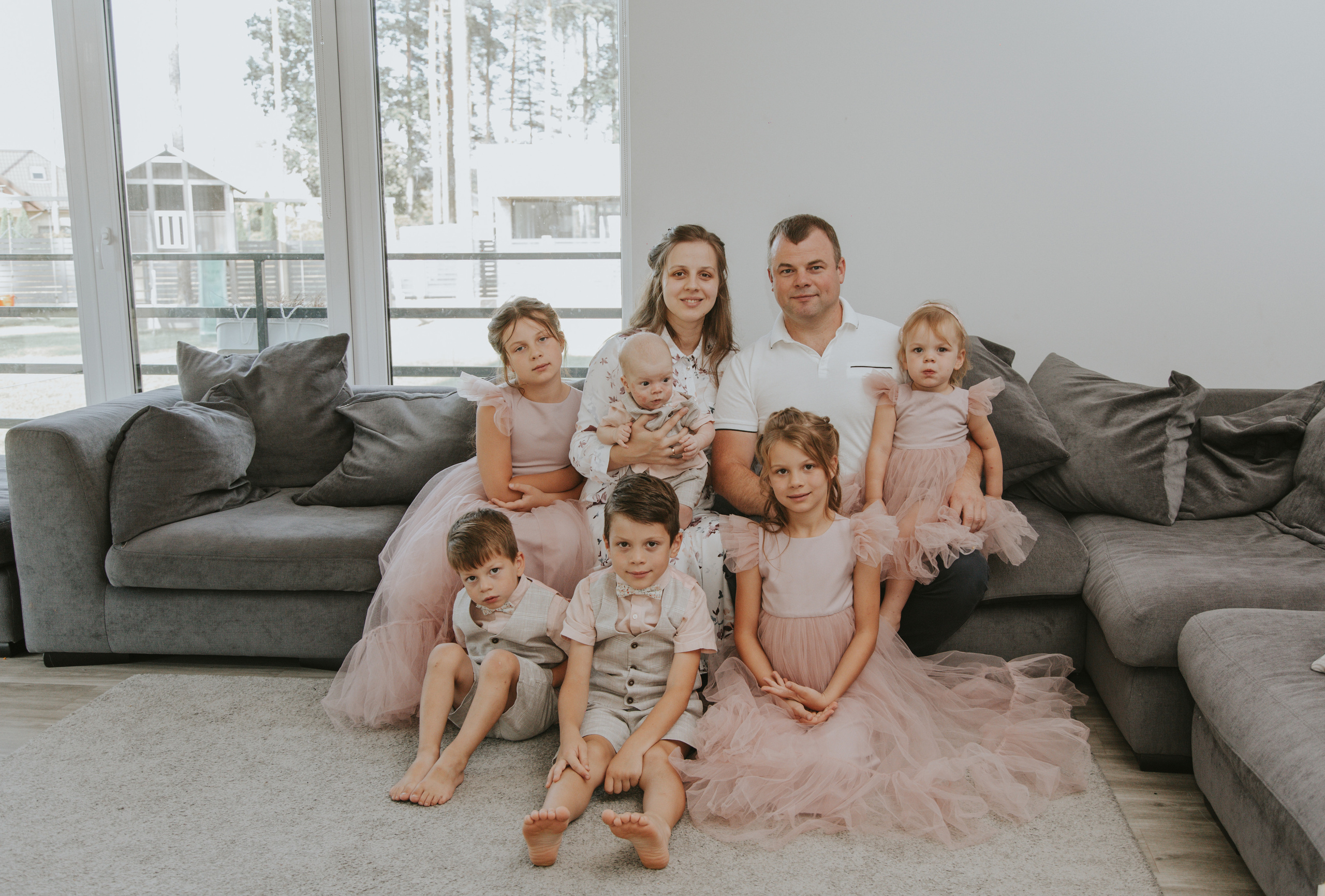Kryachovs. Wedding, family and portrait photographer in Portland