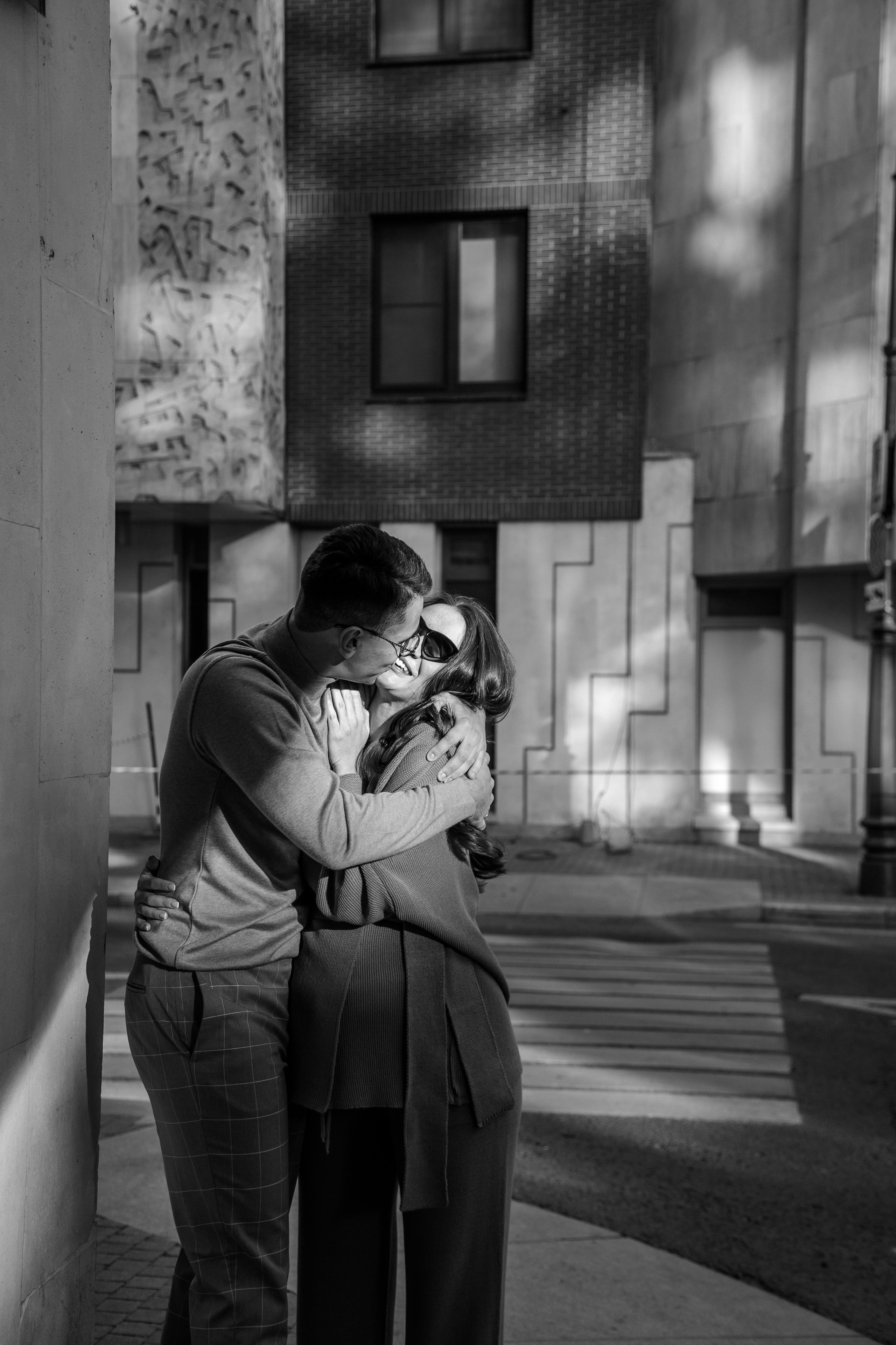 Anna & Nikita. Wedding, family and portrait photographer in Portland