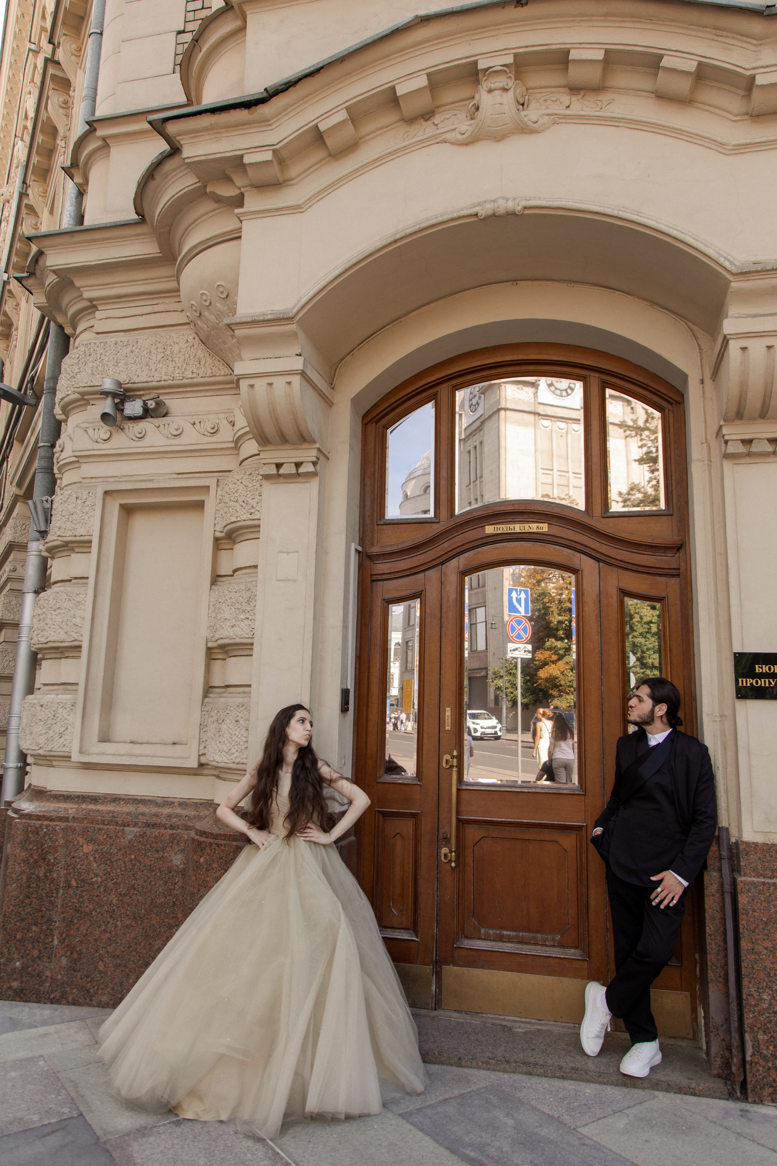 Afina & Artur. Wedding, family and portrait photographer in Portland