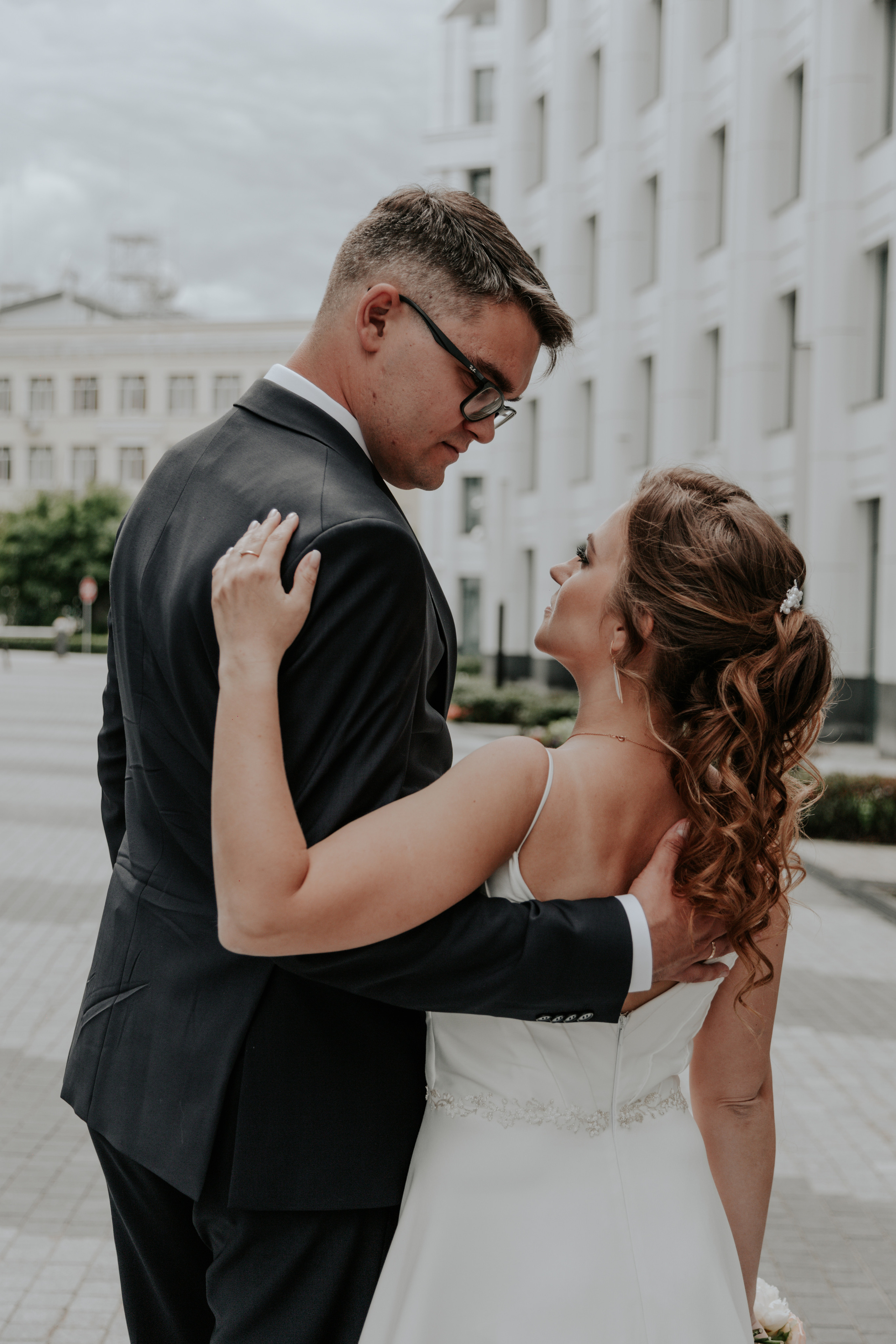 Natalya & Ilya. Wedding, family and portrait photographer in Portland