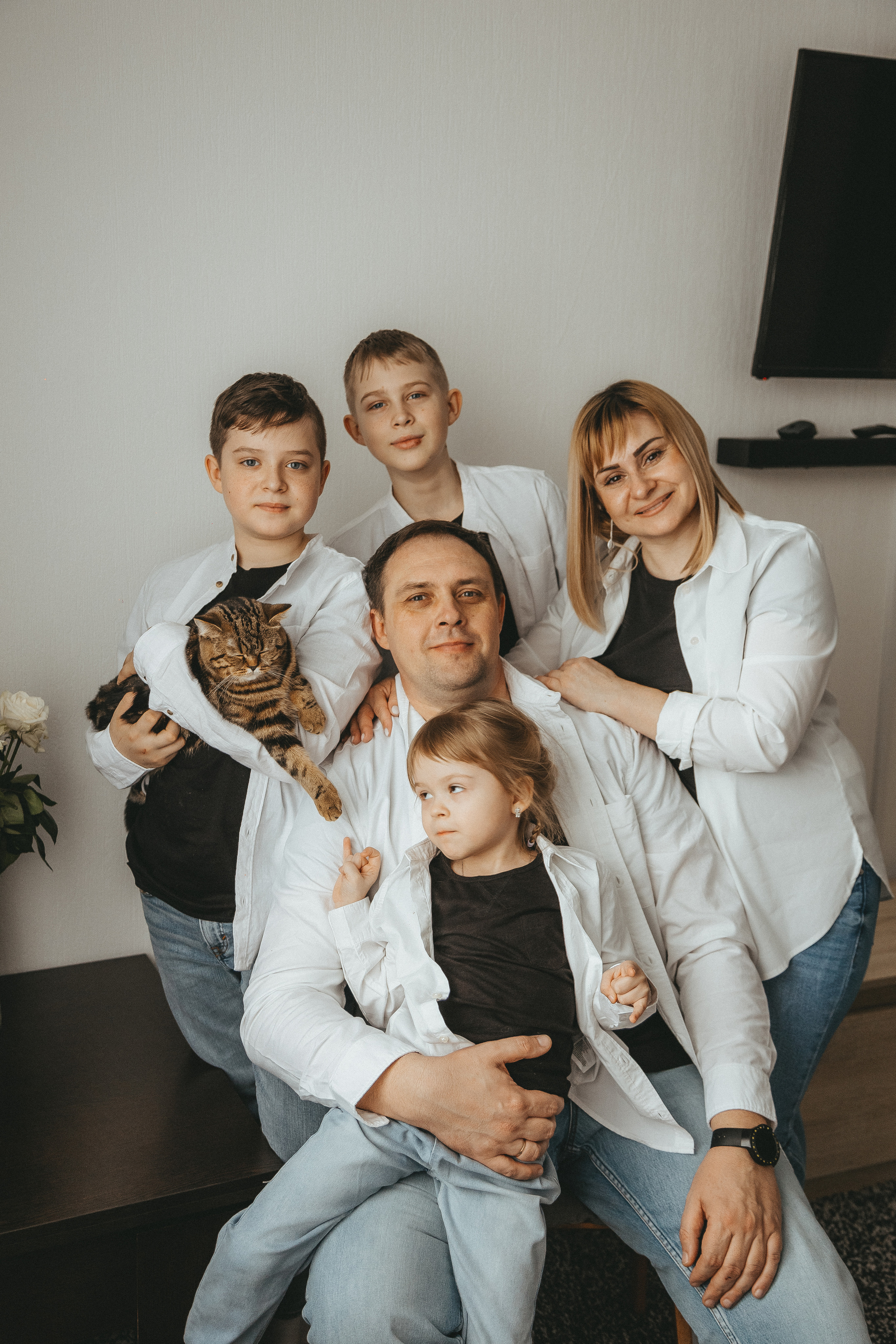 Danilov. Wedding, family and portrait photographer in Portland