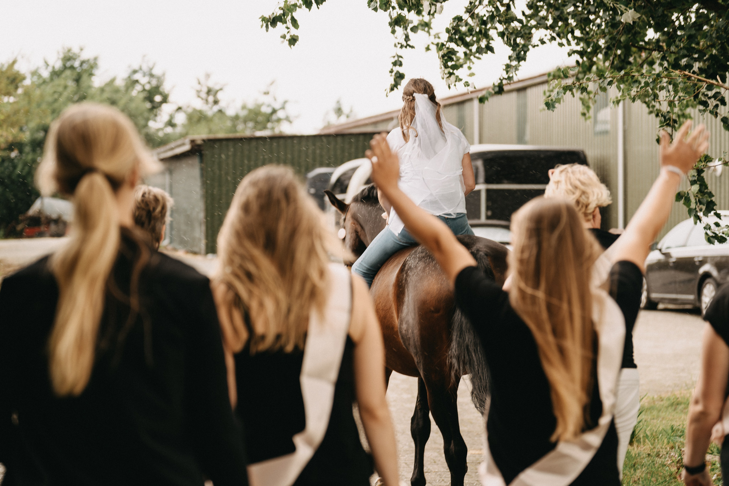 Junggesellenabschied - Maike. Thorben Ihler - Dein Fotograf aus Emden