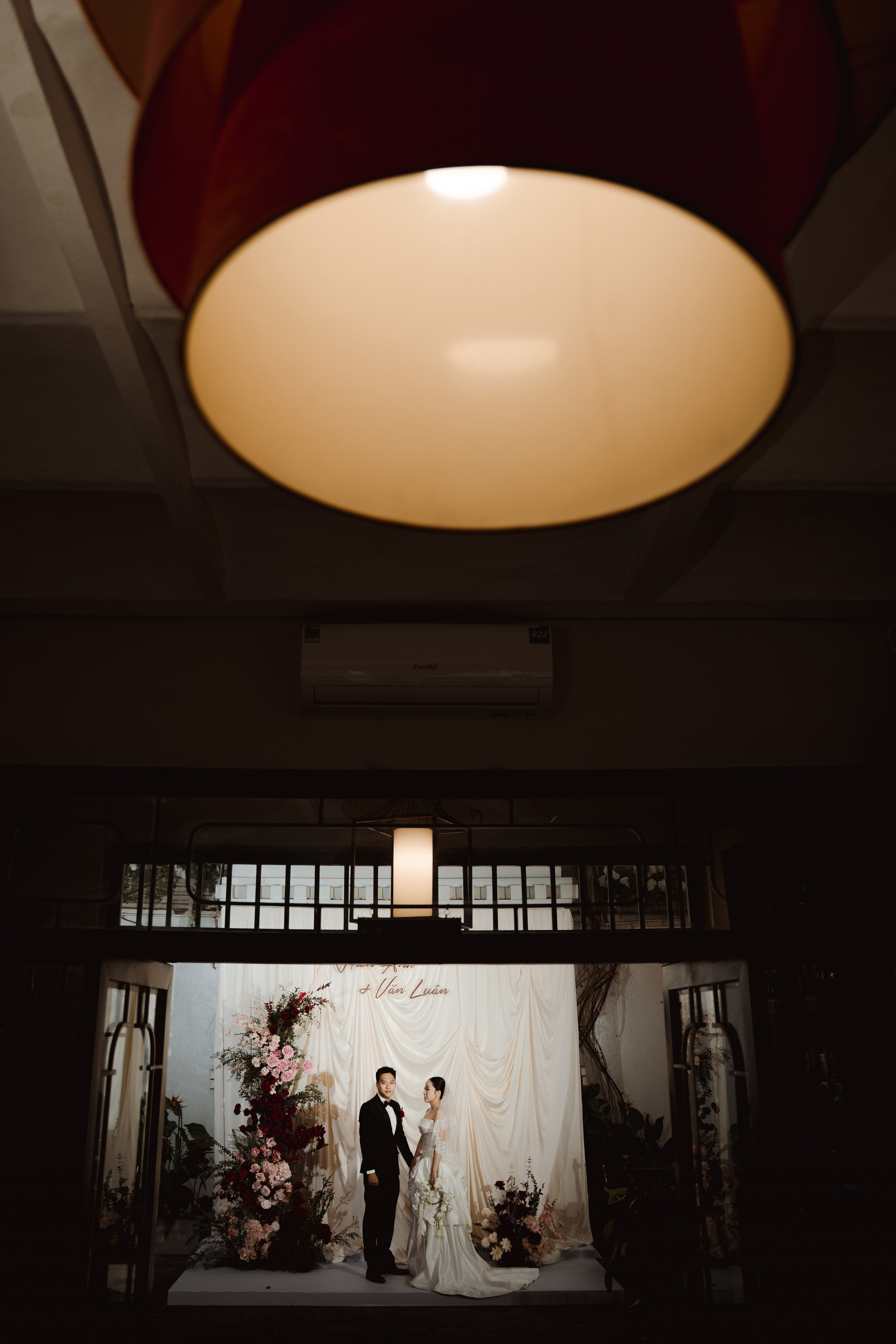 Quan + HienAnh | Photojournalism. BenColor Studio