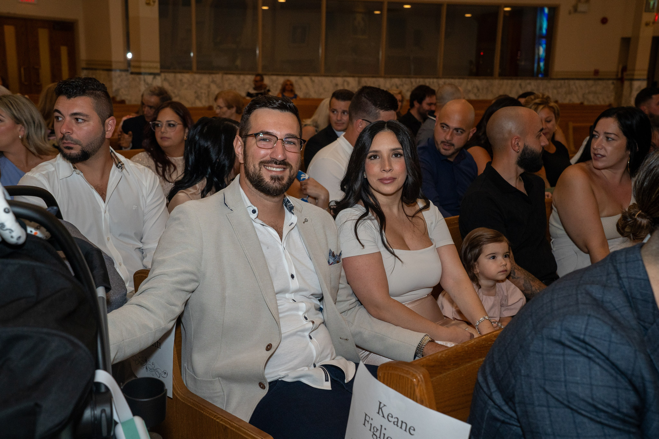 Baptism. Mirgorodsky Photography