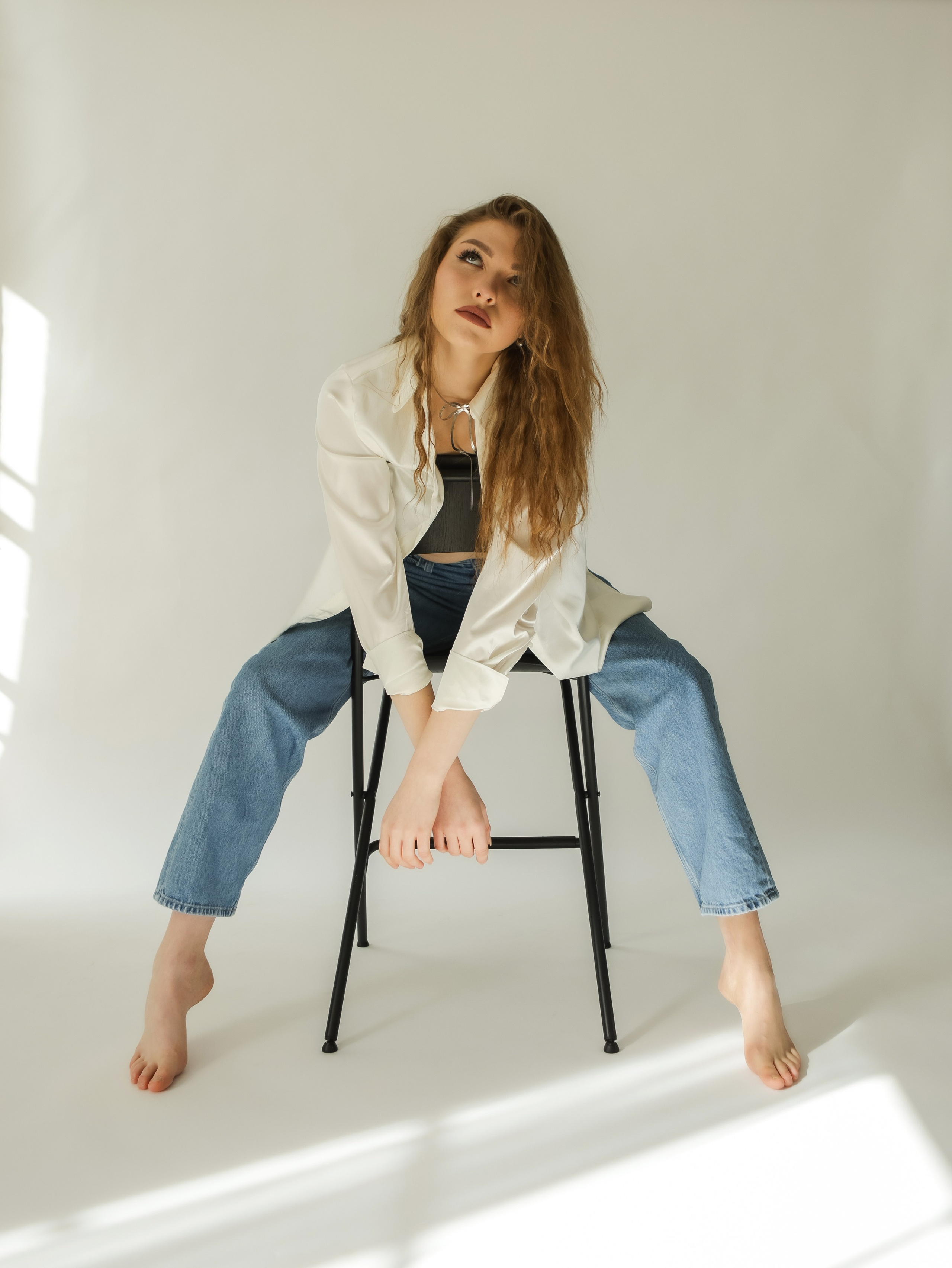 Studio Portrait. Photographer Co Dublin, Balbriggan — Agata Maliseva