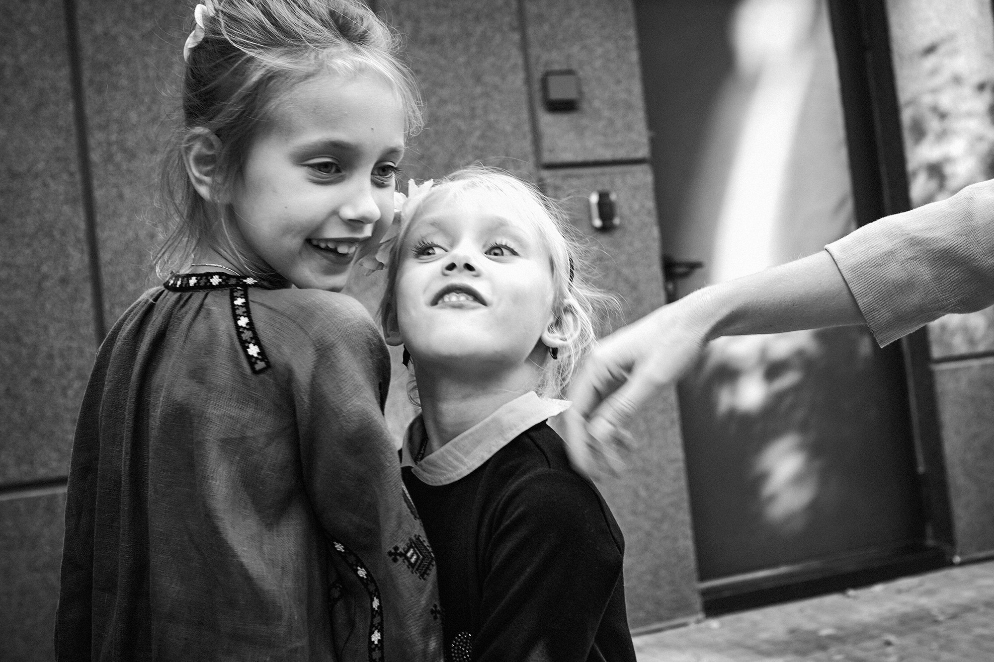 Family portrait. Портретный фотограф Алена Новгородцева