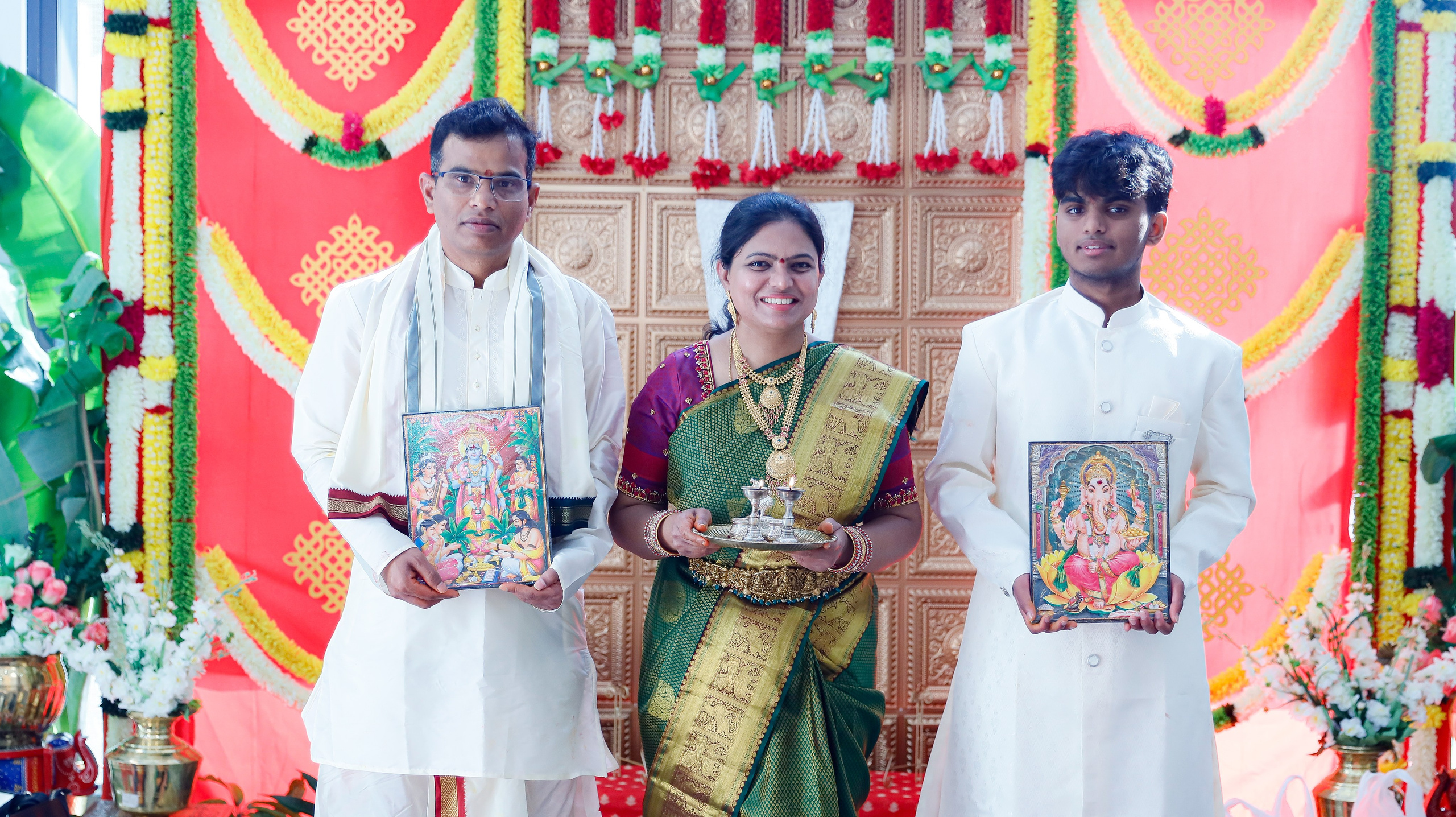 Satya Suma & Saketh’s Housewarming. MHCreative is family-oriented photographer based in SYDNEY