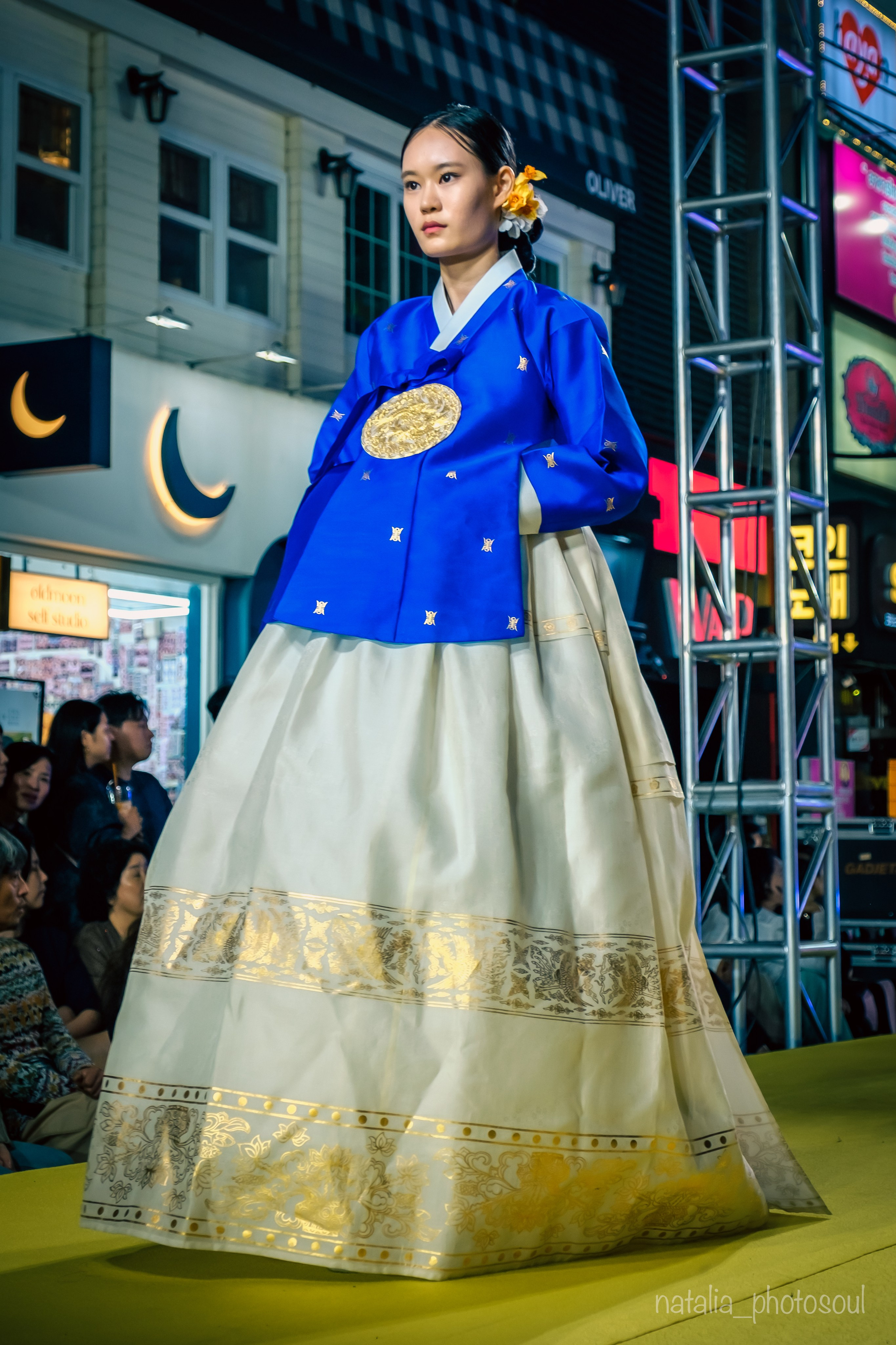 SYKHYUN HANBOK. Photographer in Seoul Dobrokvashina Natalya