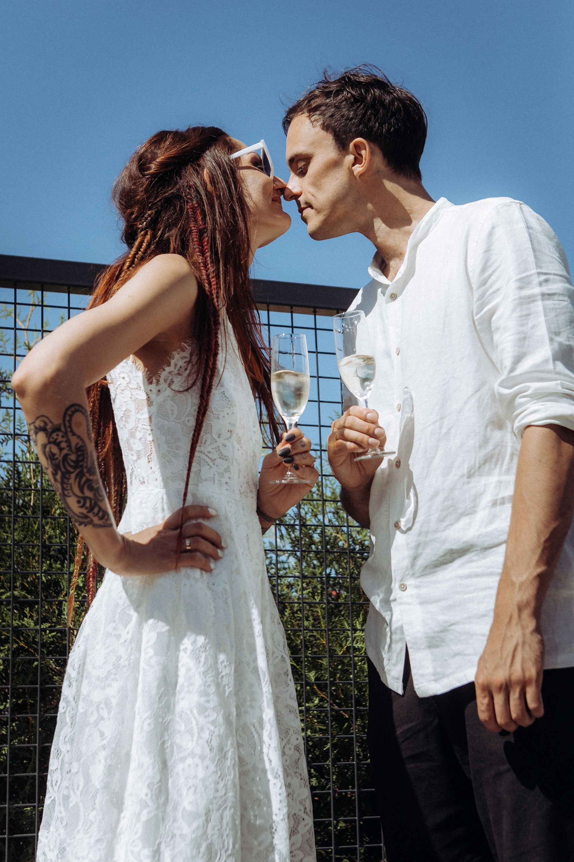 Wedding ceremony Agnese &Aleksandrs. Sandra Garanca Portrait and event photographer