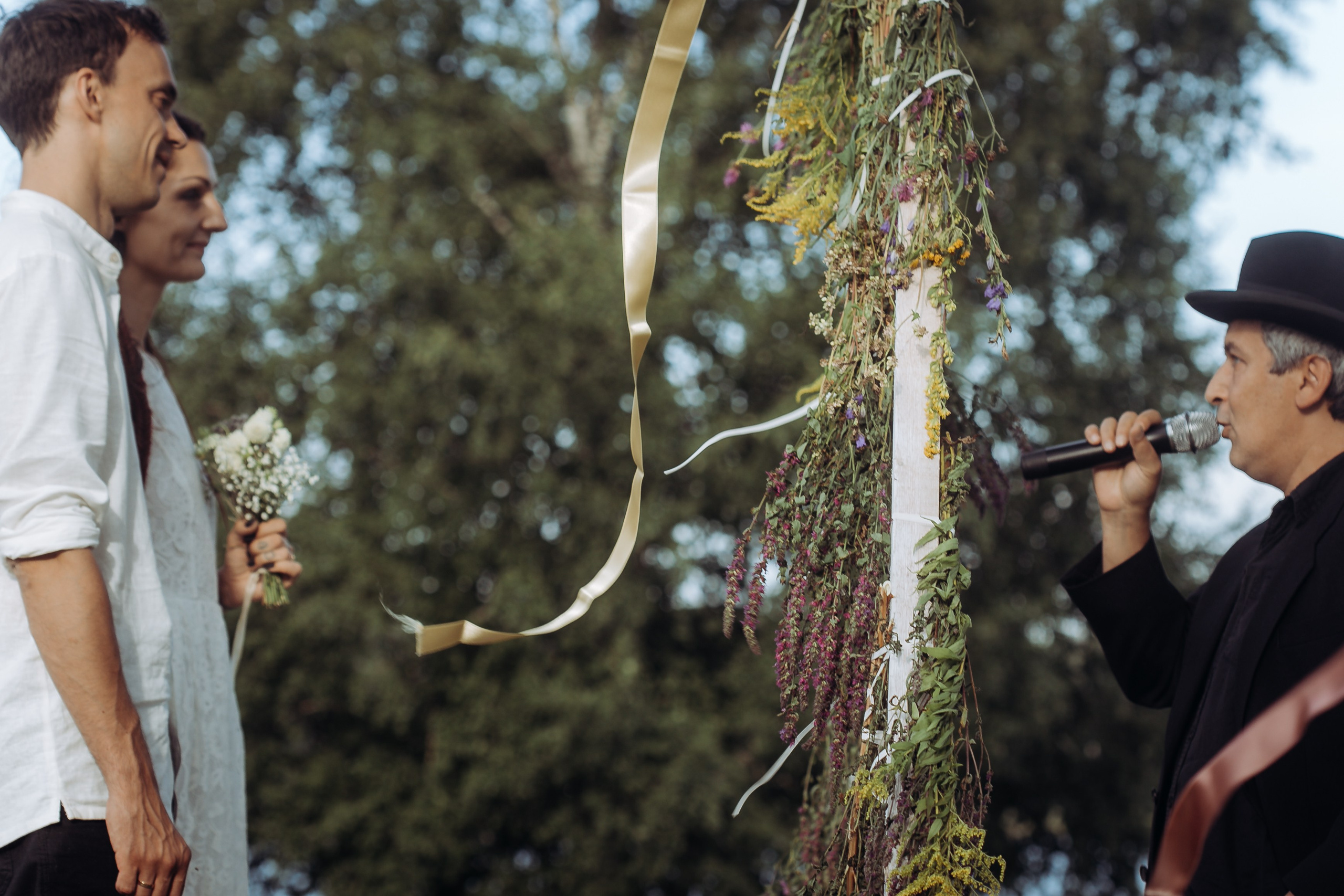 Wedding ceremony Agnese &Aleksandrs. Sandra Garanca Portrait and event photographer