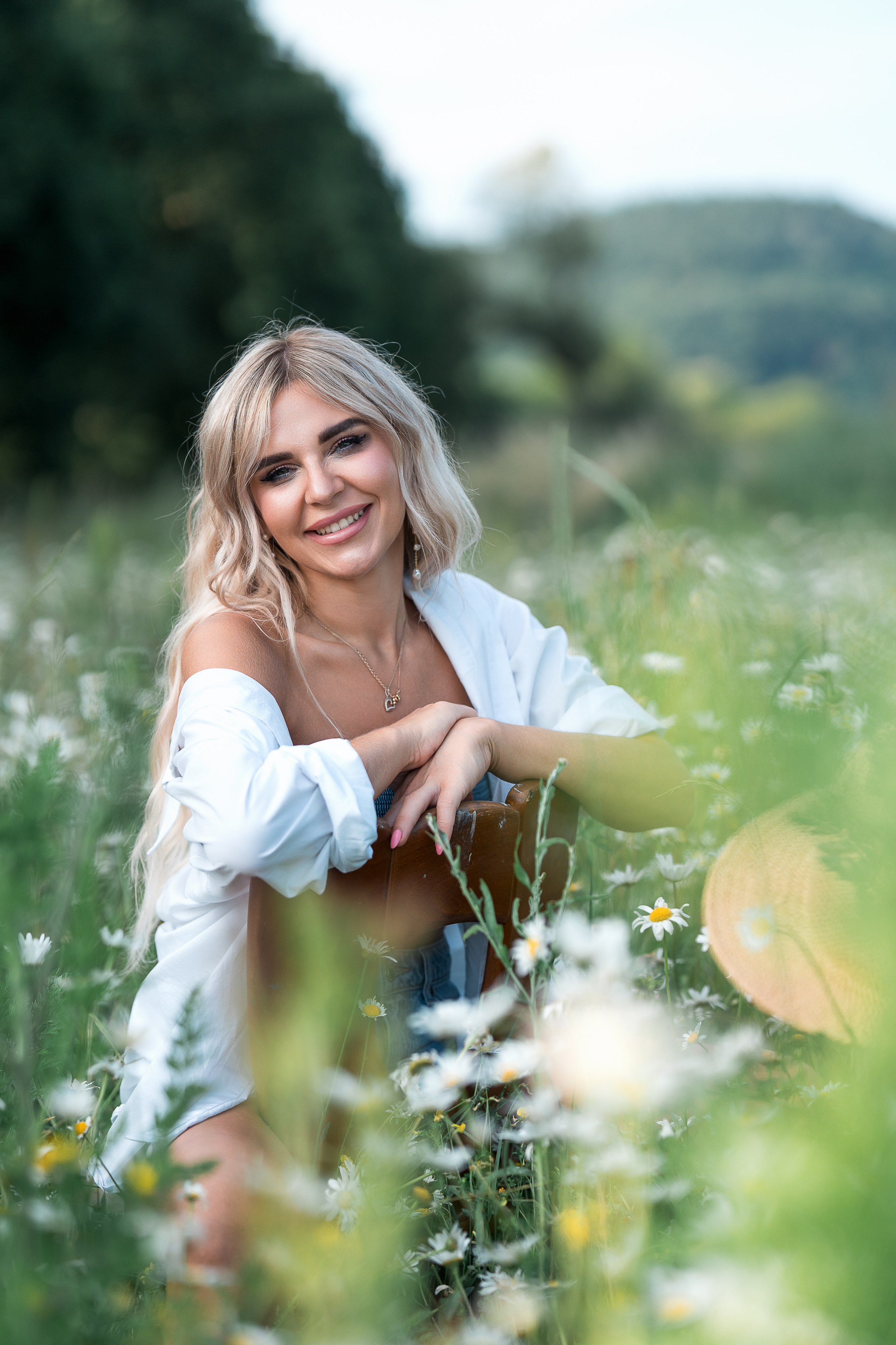 Beautiful Christina. Familien, Portrait und Konzeptualfotografie in Genf, Schweiz