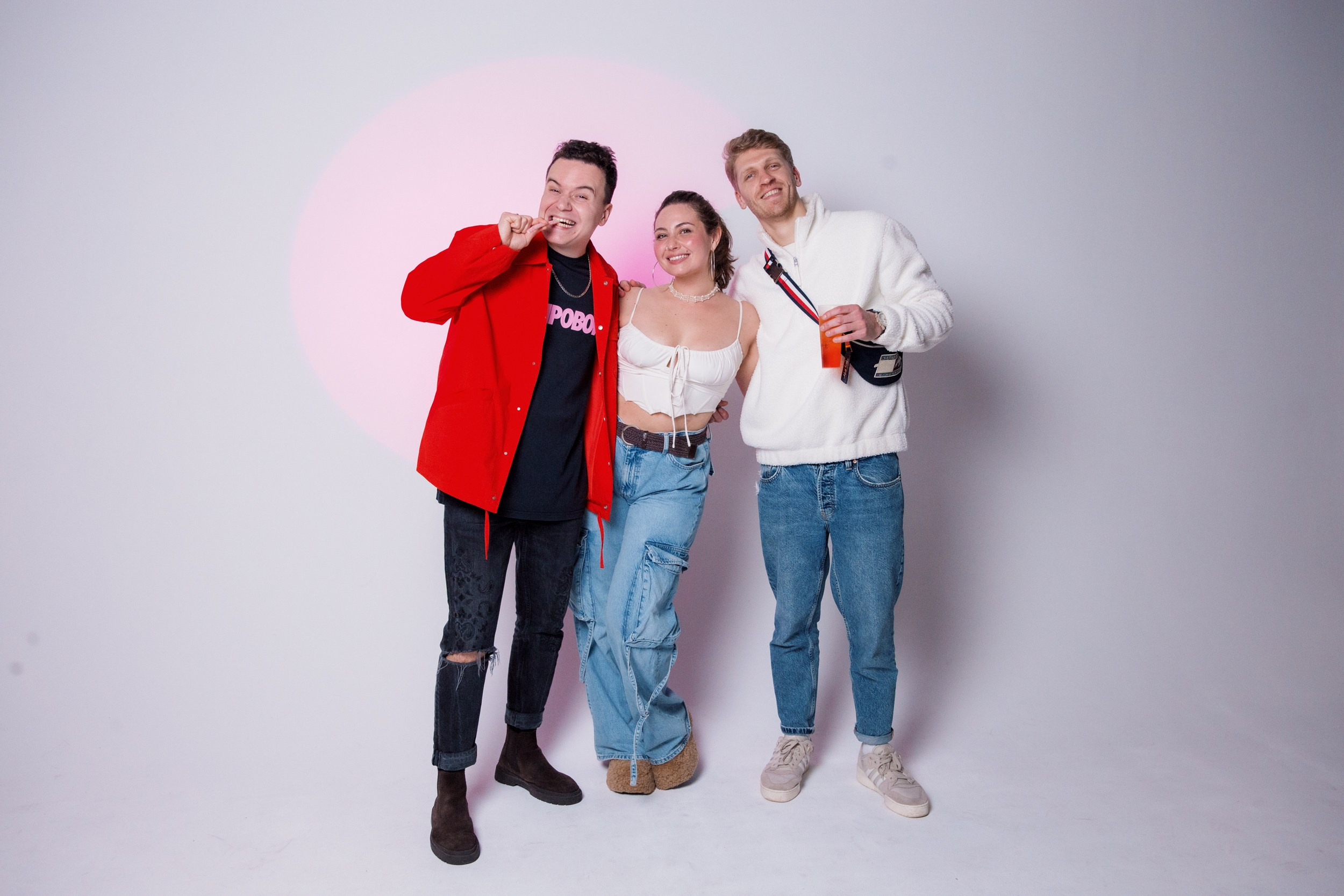 День рождения в Toho Boho. Портретный и репортажный фотограф в Израиле Рома Бирман