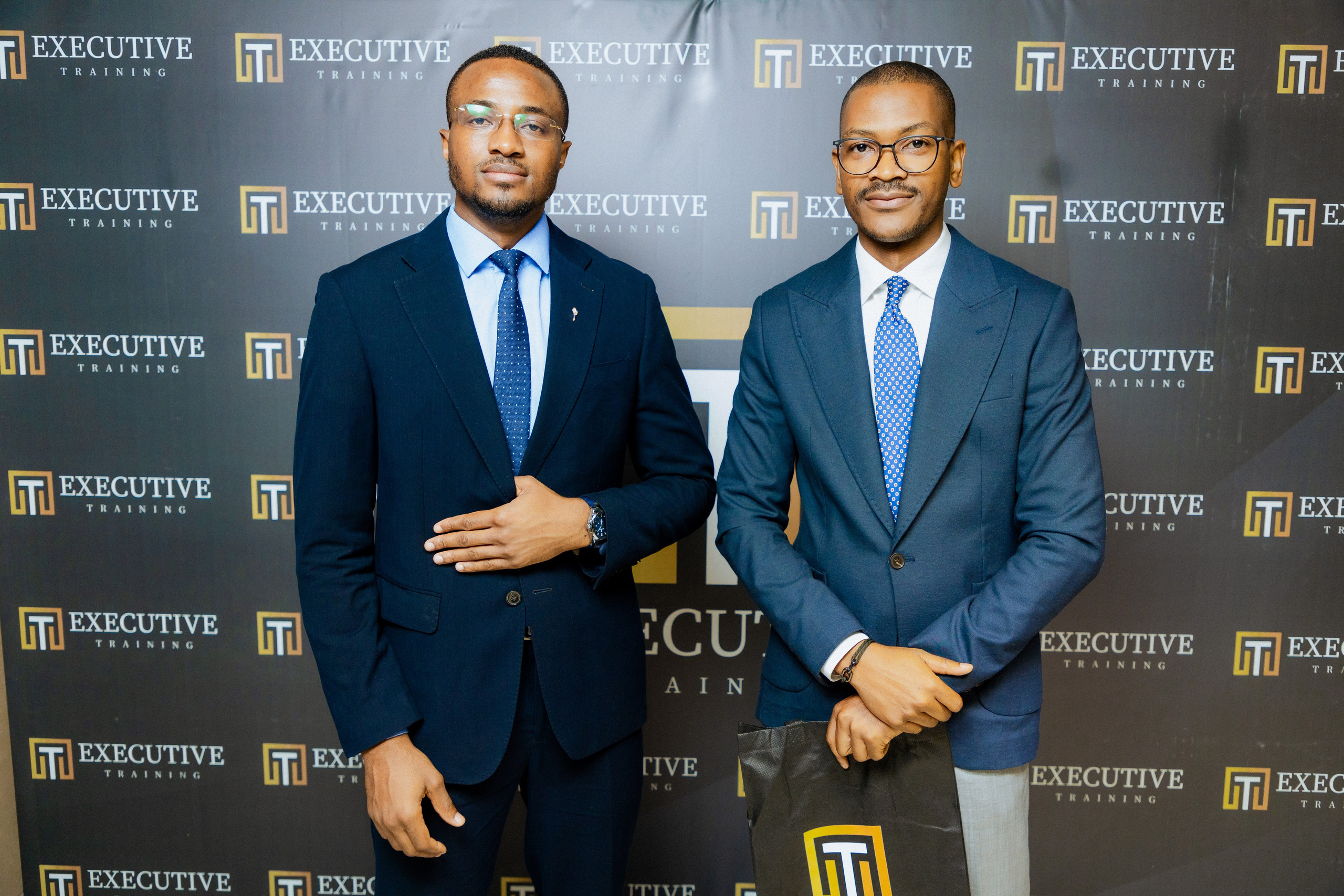 Apresentação oficial Executive Training