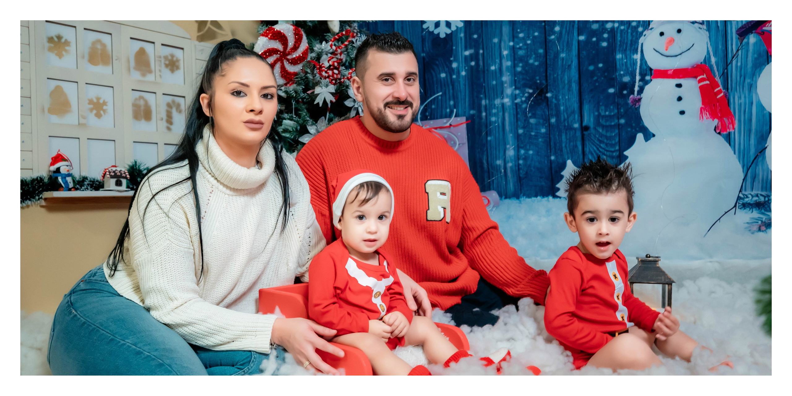 Albumul Craciun Madalina