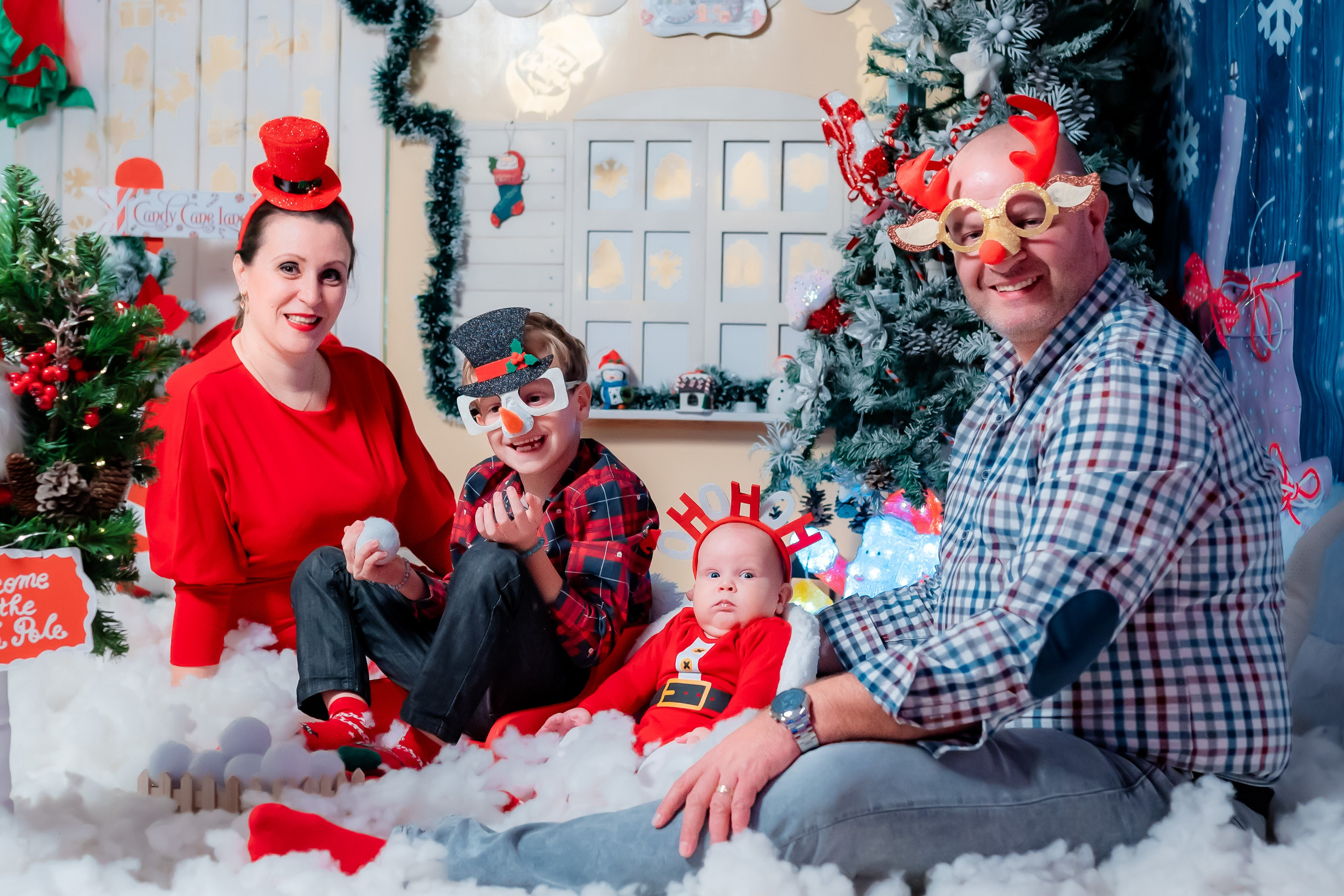 Sedinta Craciun Vali&Marian