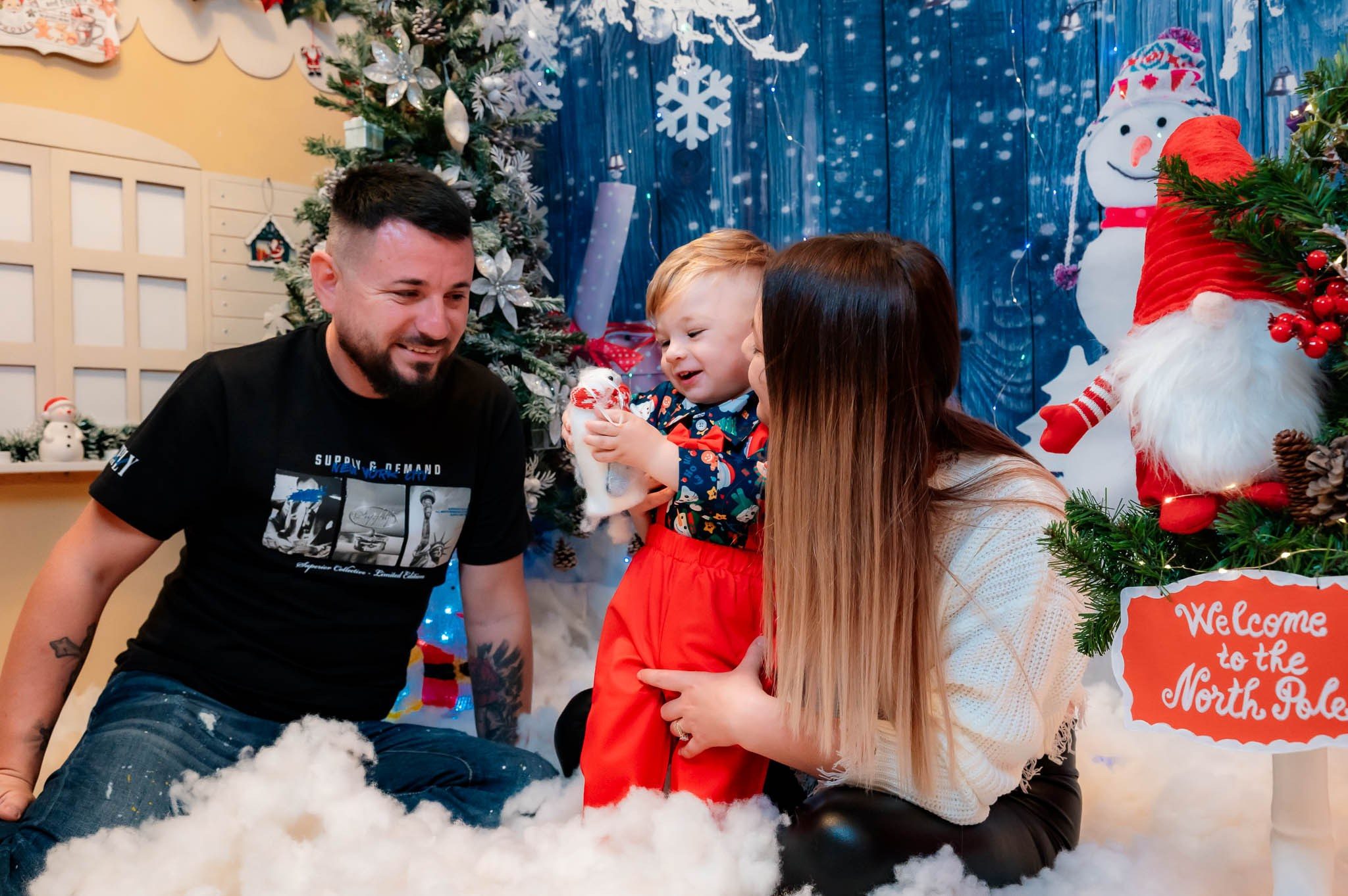 Sedinta Craciun Alexandra