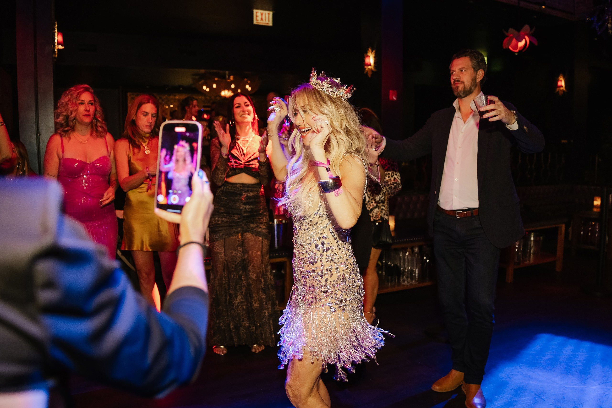 Tali’s Birthday Party 05,08,2026. Wedding family event photographer in Chicago Nick Yushevich