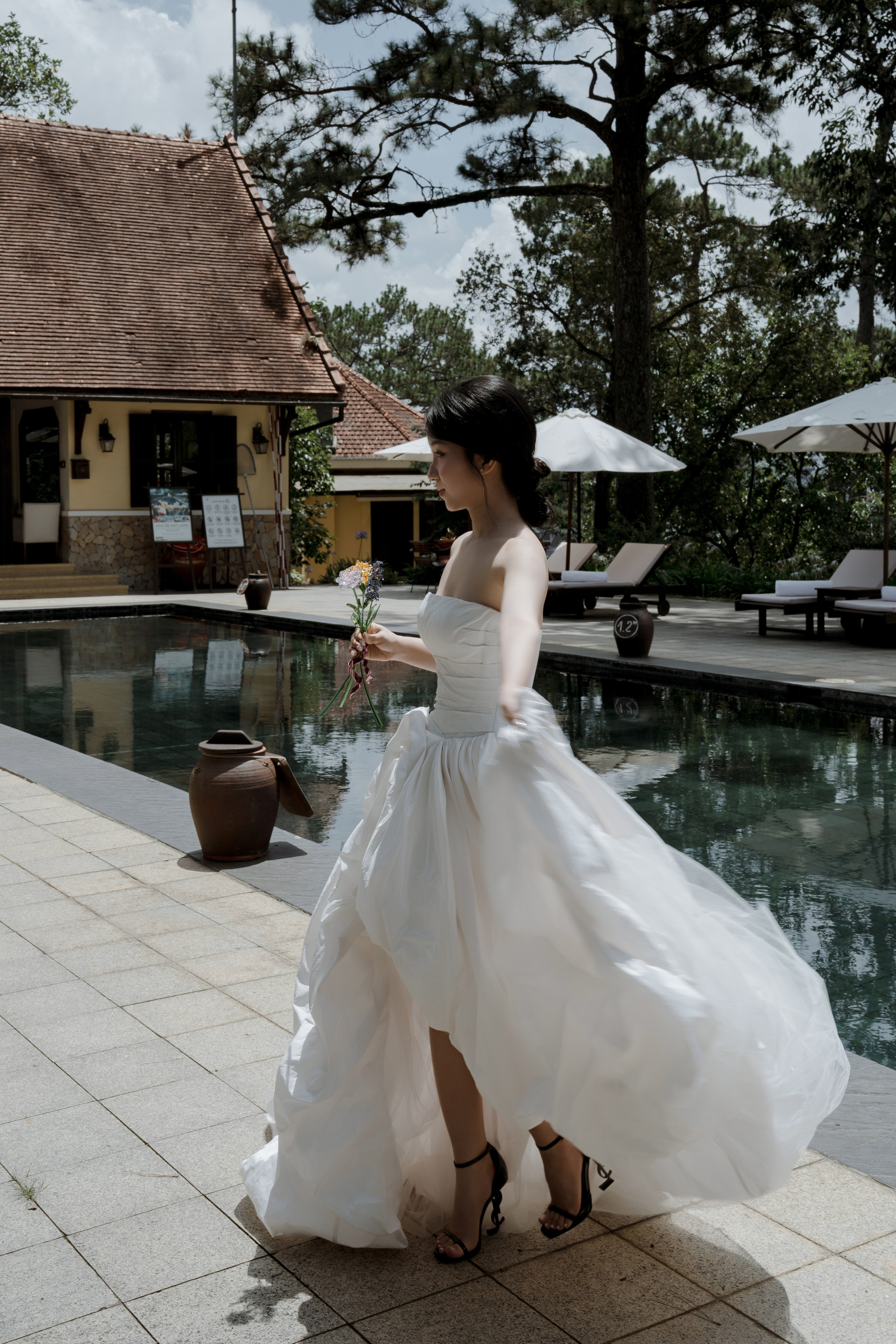 Nhut + Tran. BenColor Studio