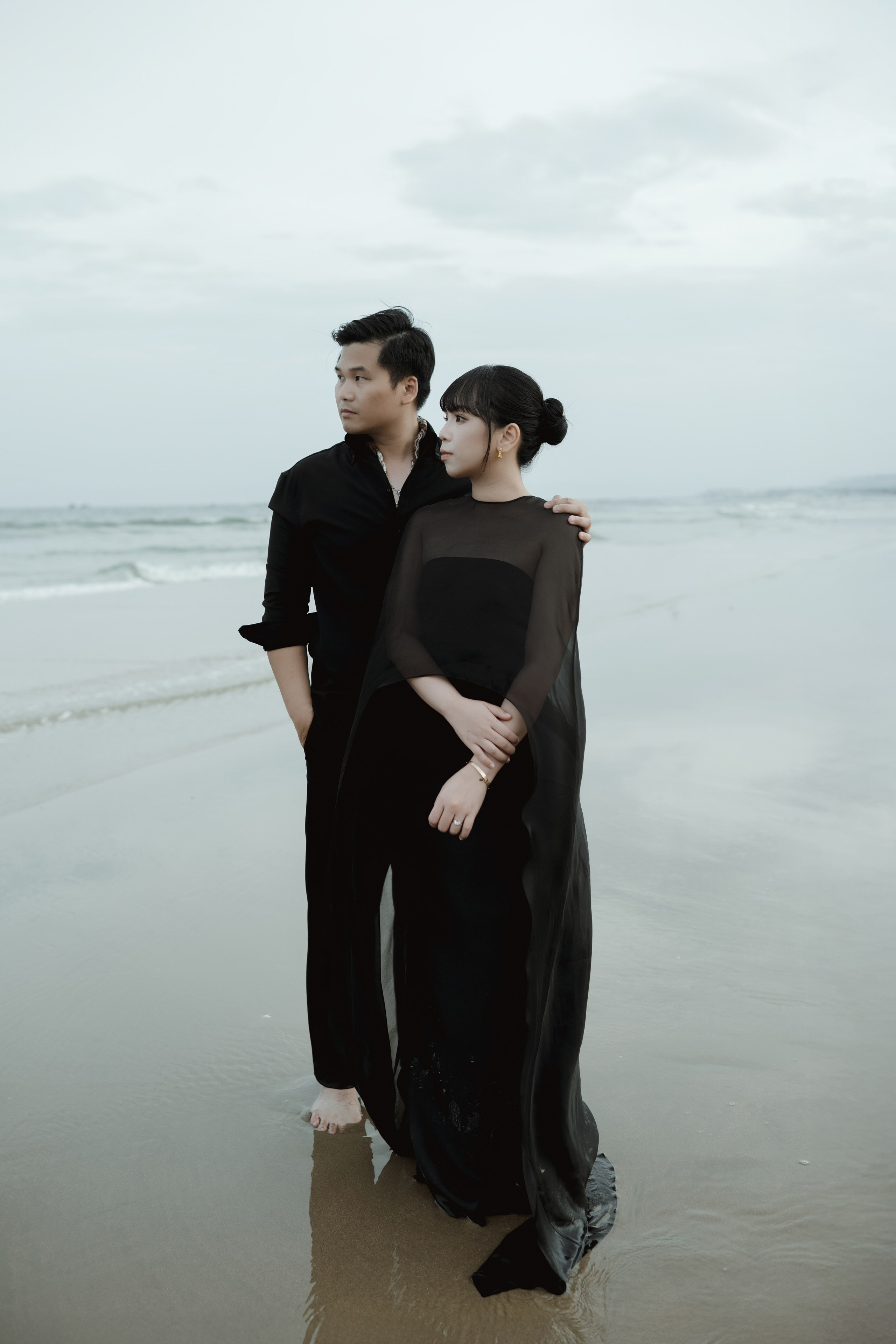 Khoa + Vi. BenColor Studio