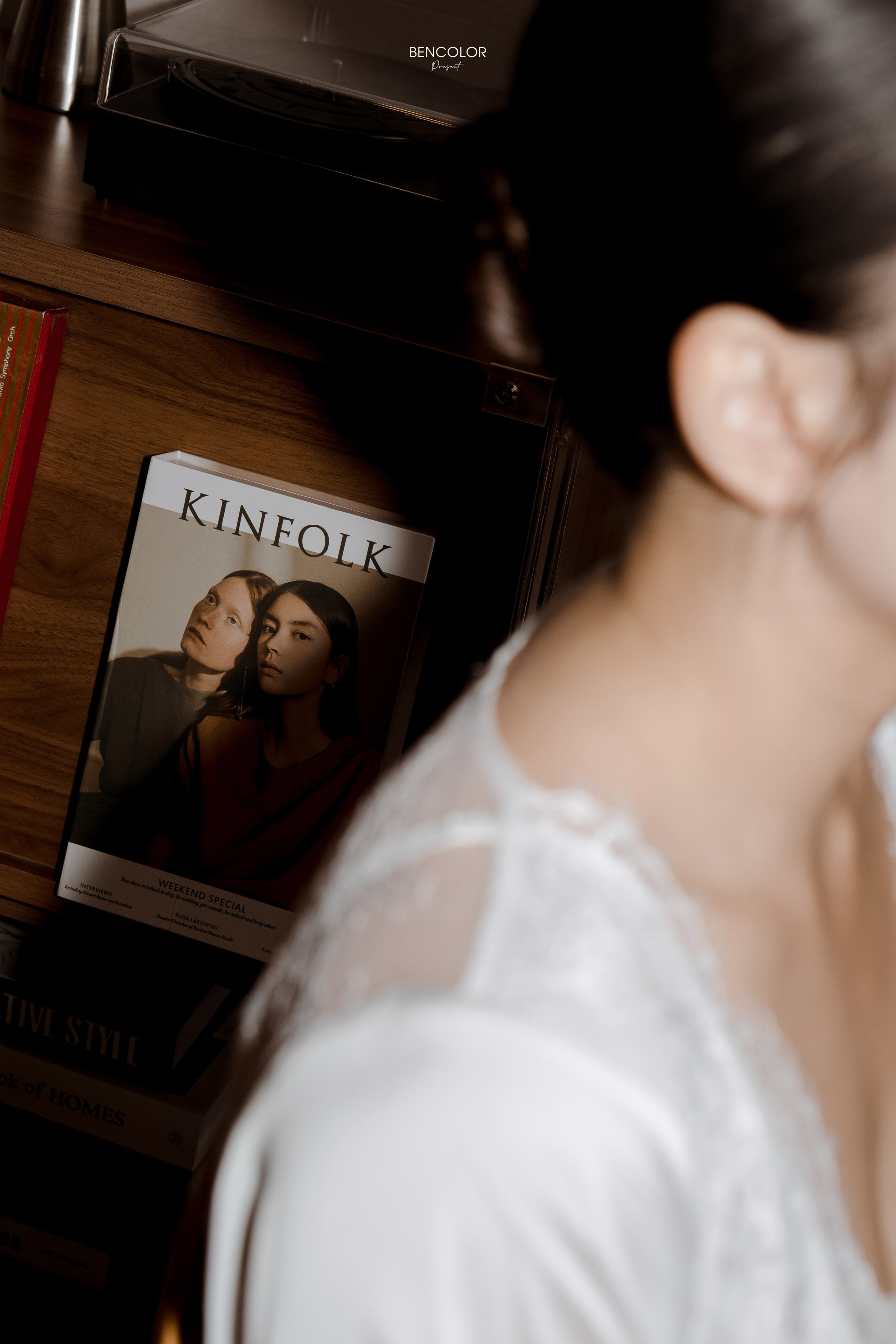 Quan + HienAnh | Photojournalism. BenColor Studio