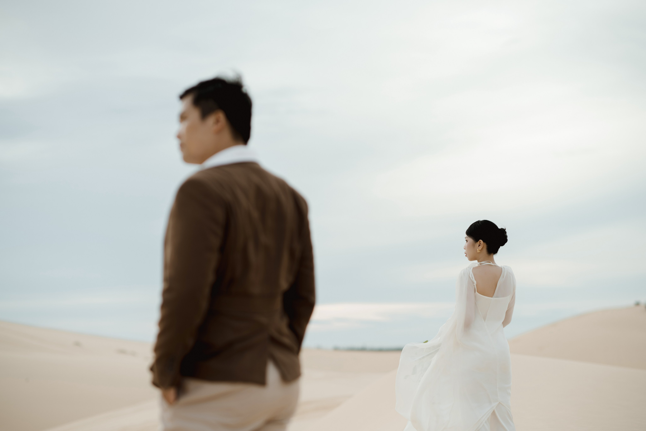 Khoa + Vi. BenColor Studio