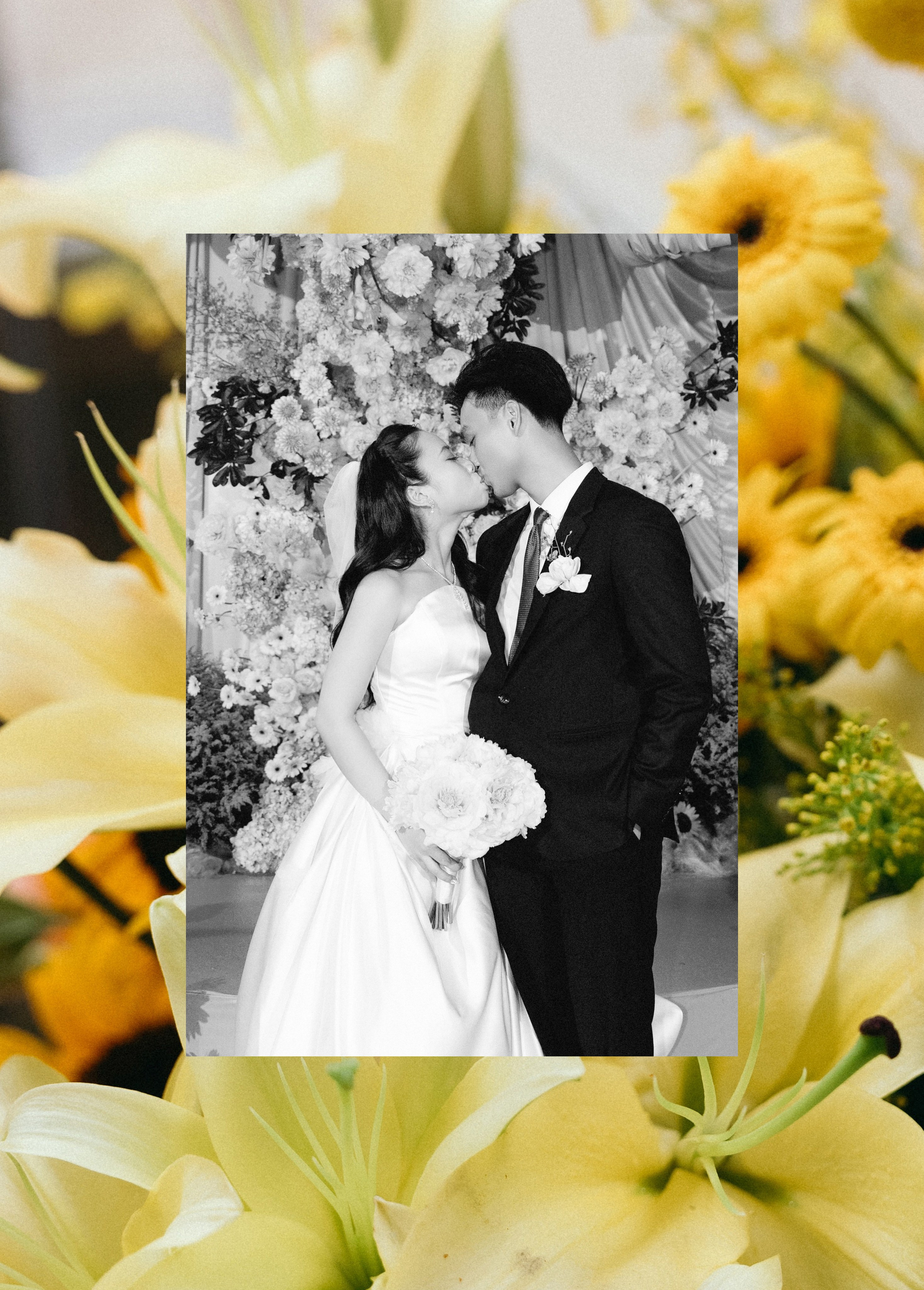Hoang + Thuy | Photojournalism. BenColor Studio