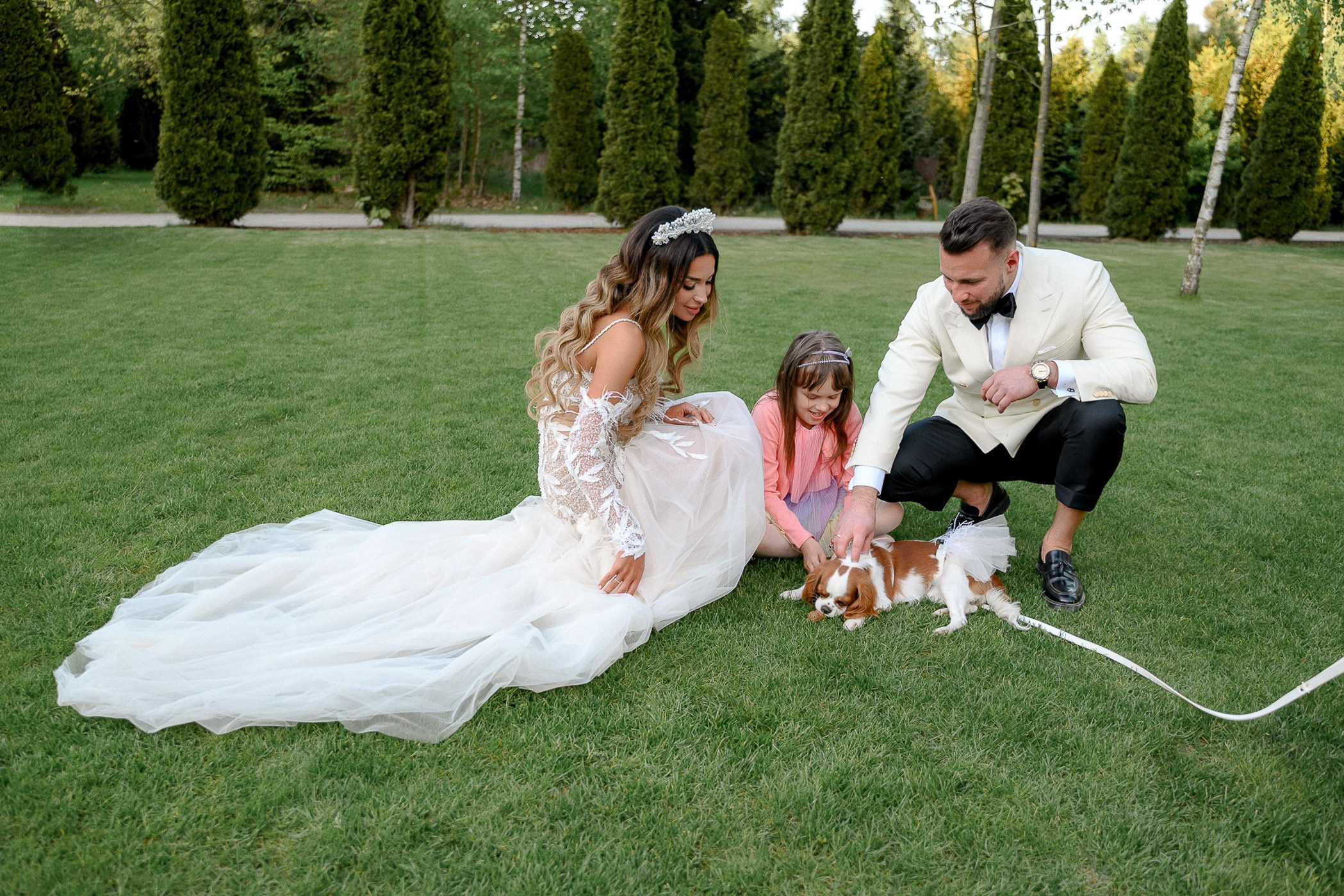 Przemysław i Sylwia 06.05.2023. Wedding photographer Warsaw and Europe