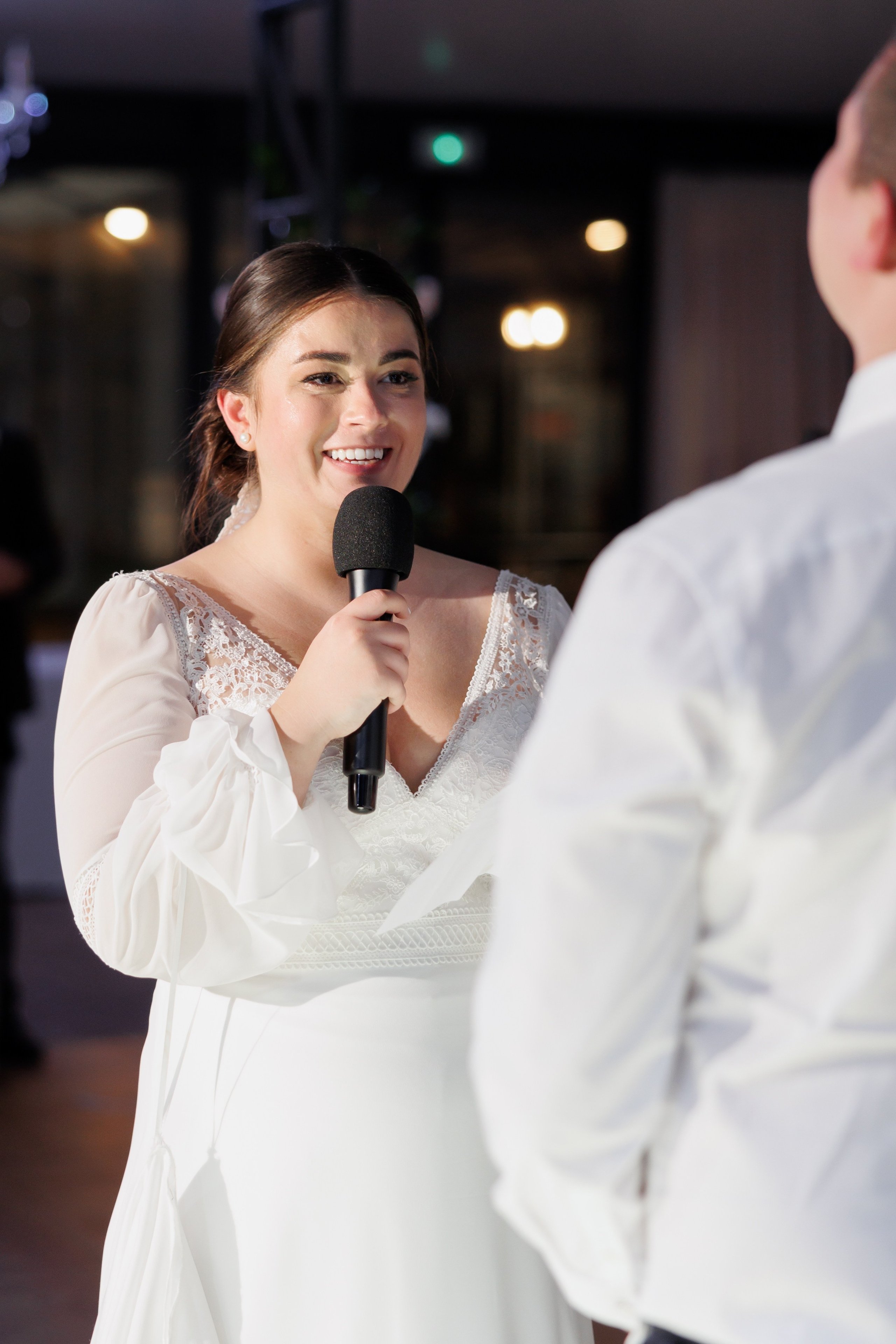 Château des Hauts de Provins, Cristina & Maxim